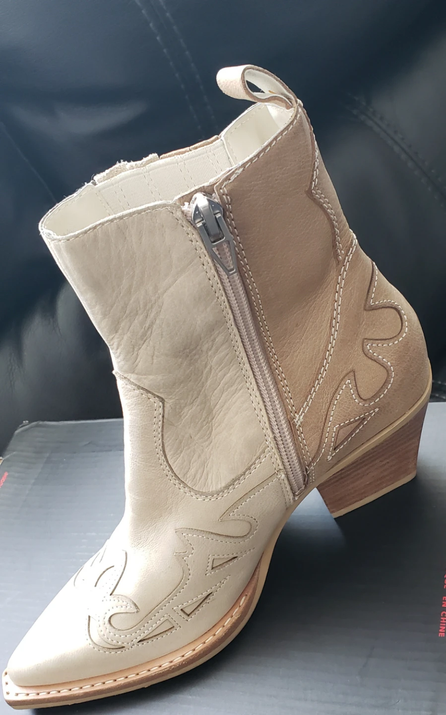 Brand new Dolce Vita Cowgirl Ankle Low Heel - photo 3