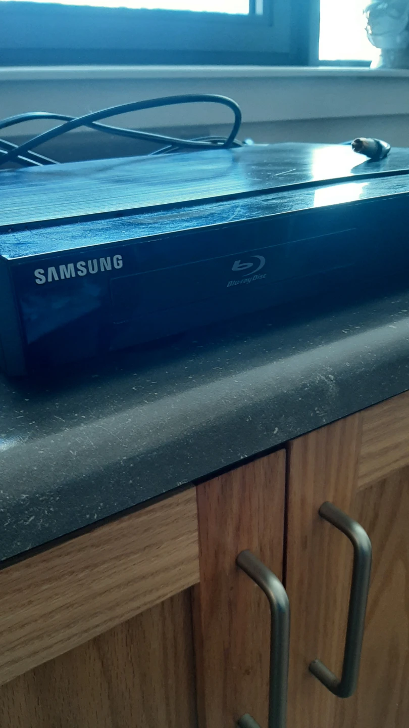 Samsung Blue Ray Disc Home Theatre System