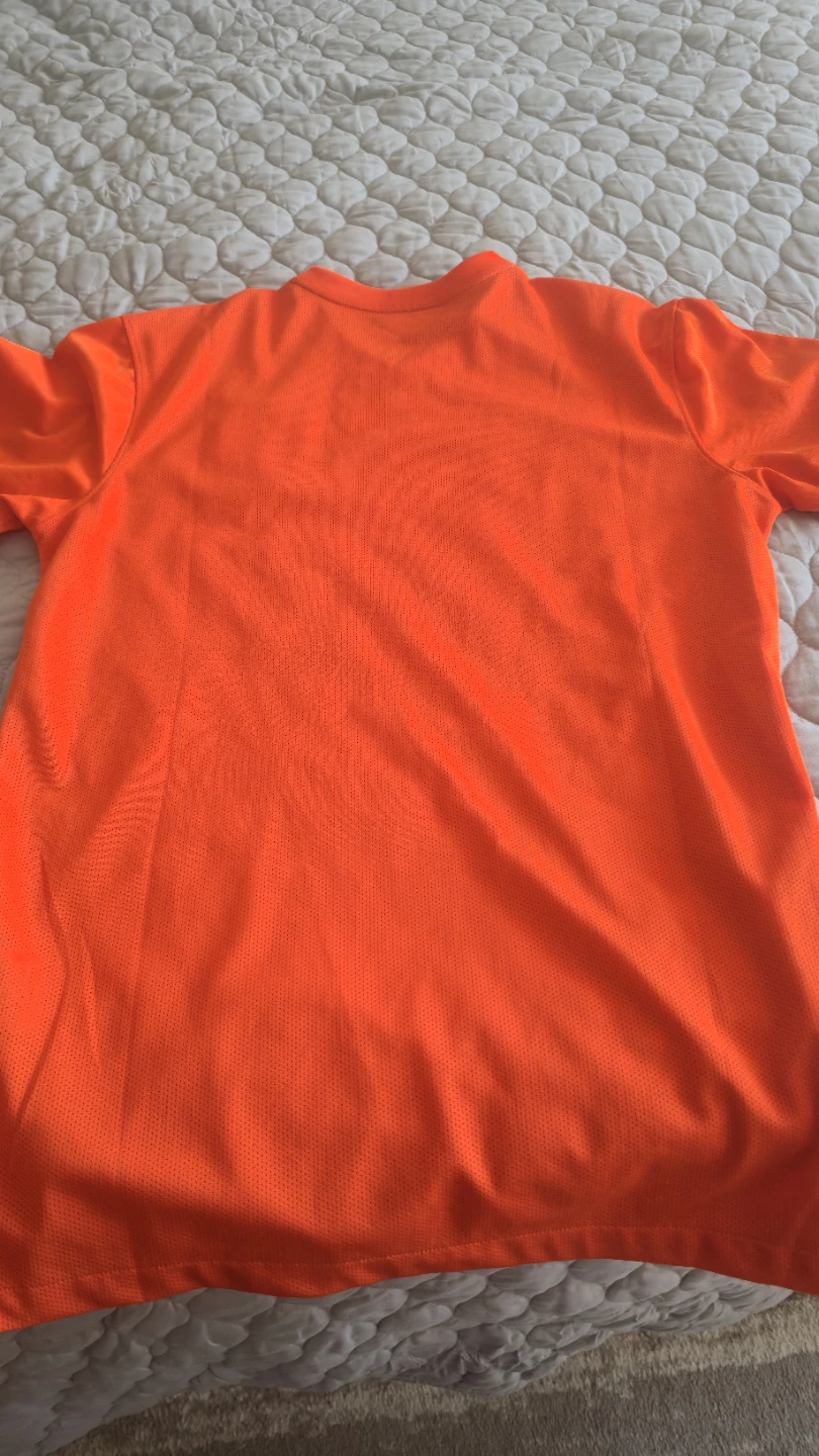 Nike Netherlands National Football Team Jersey - photo 3