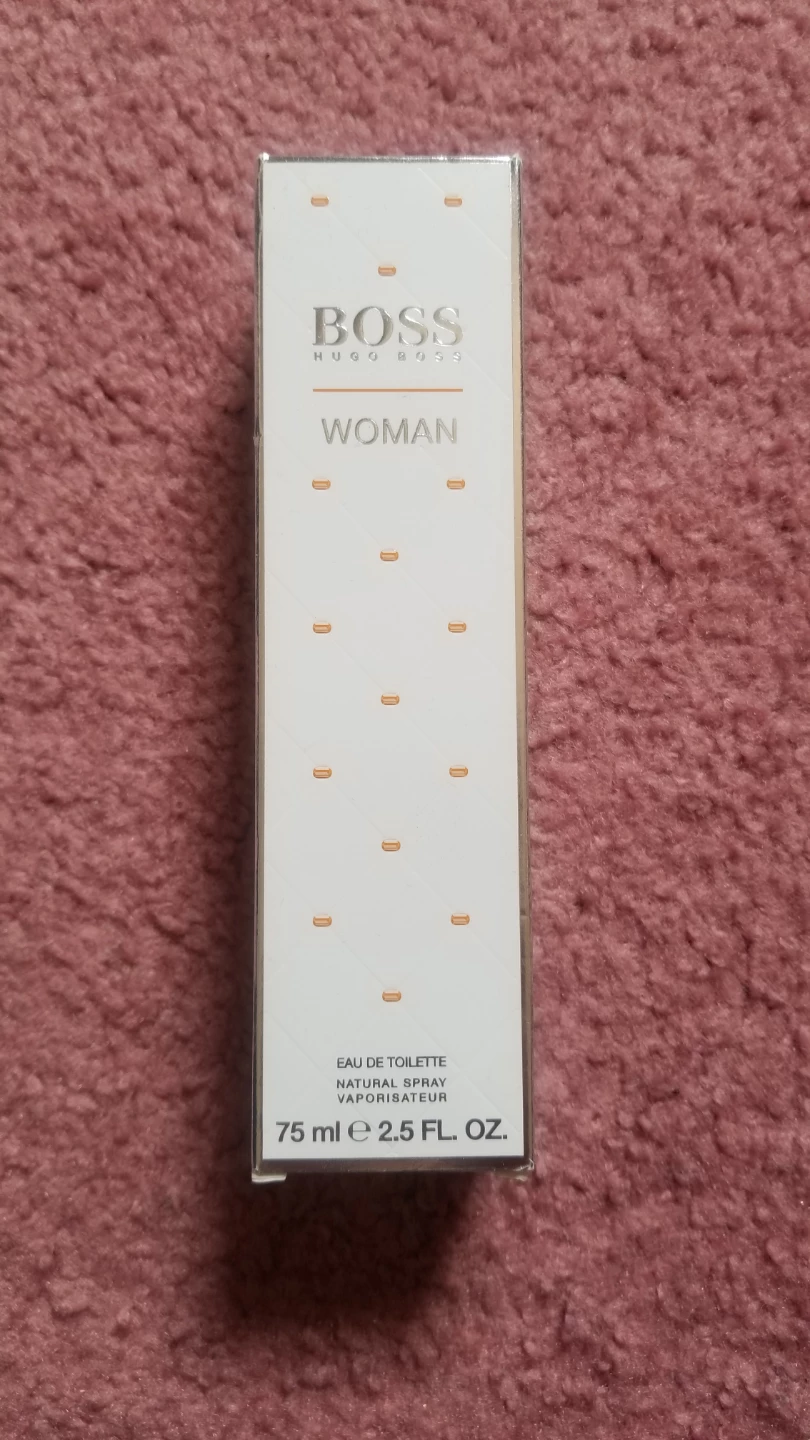 Hugo Boss Woman Eau de Toilette 75ml