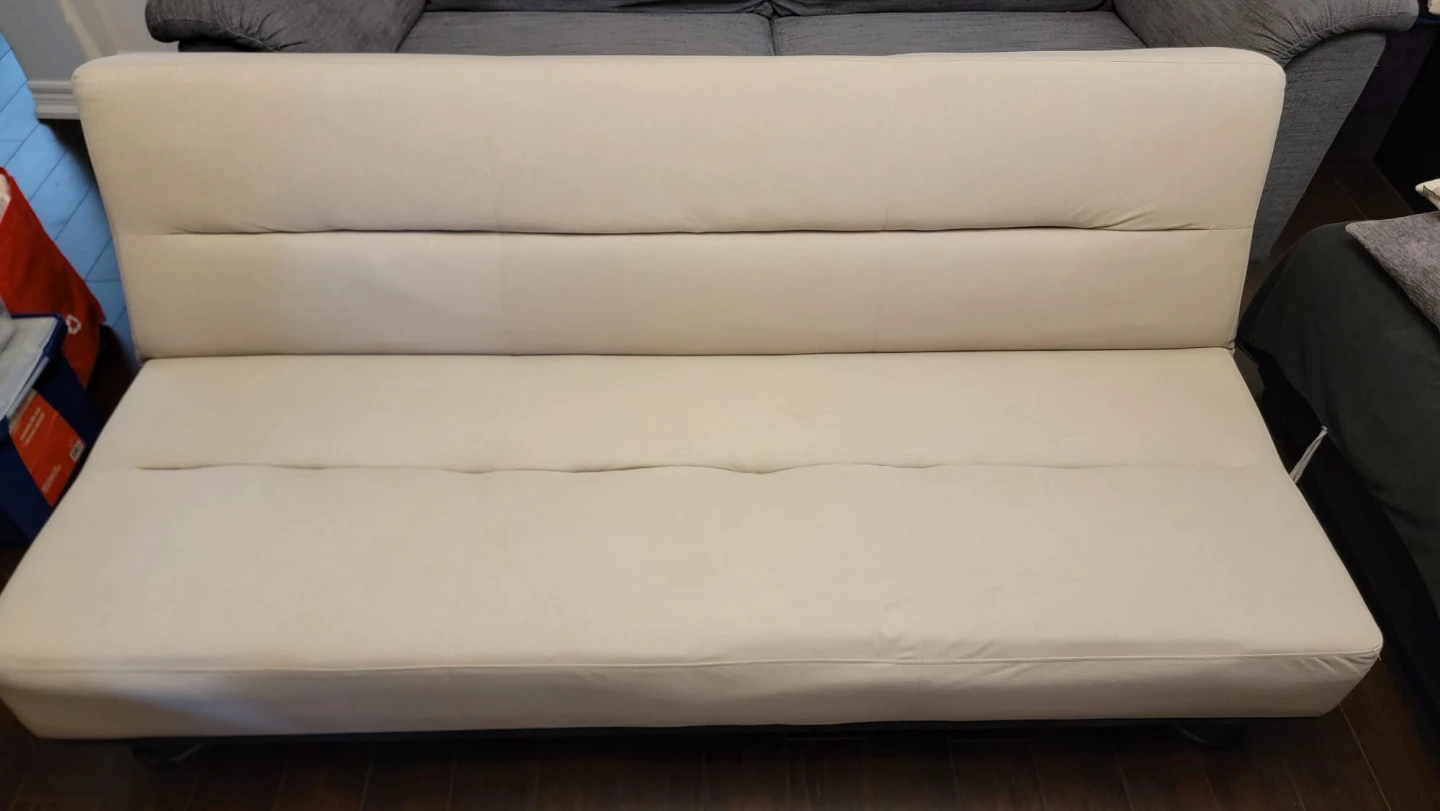Futon bed