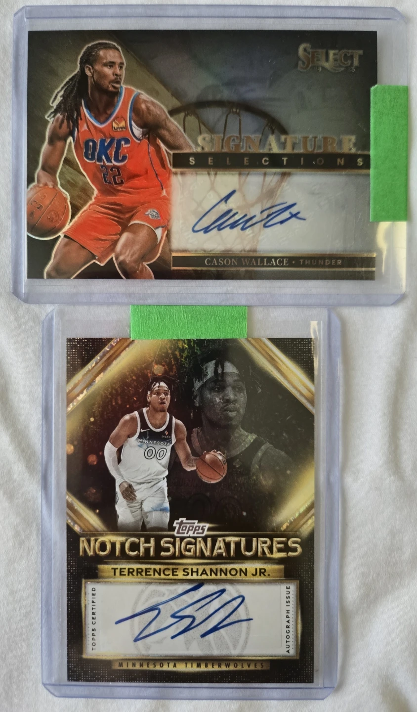 Assorted NBA Basketball Trading Cards - Topps & Panini - photo 5