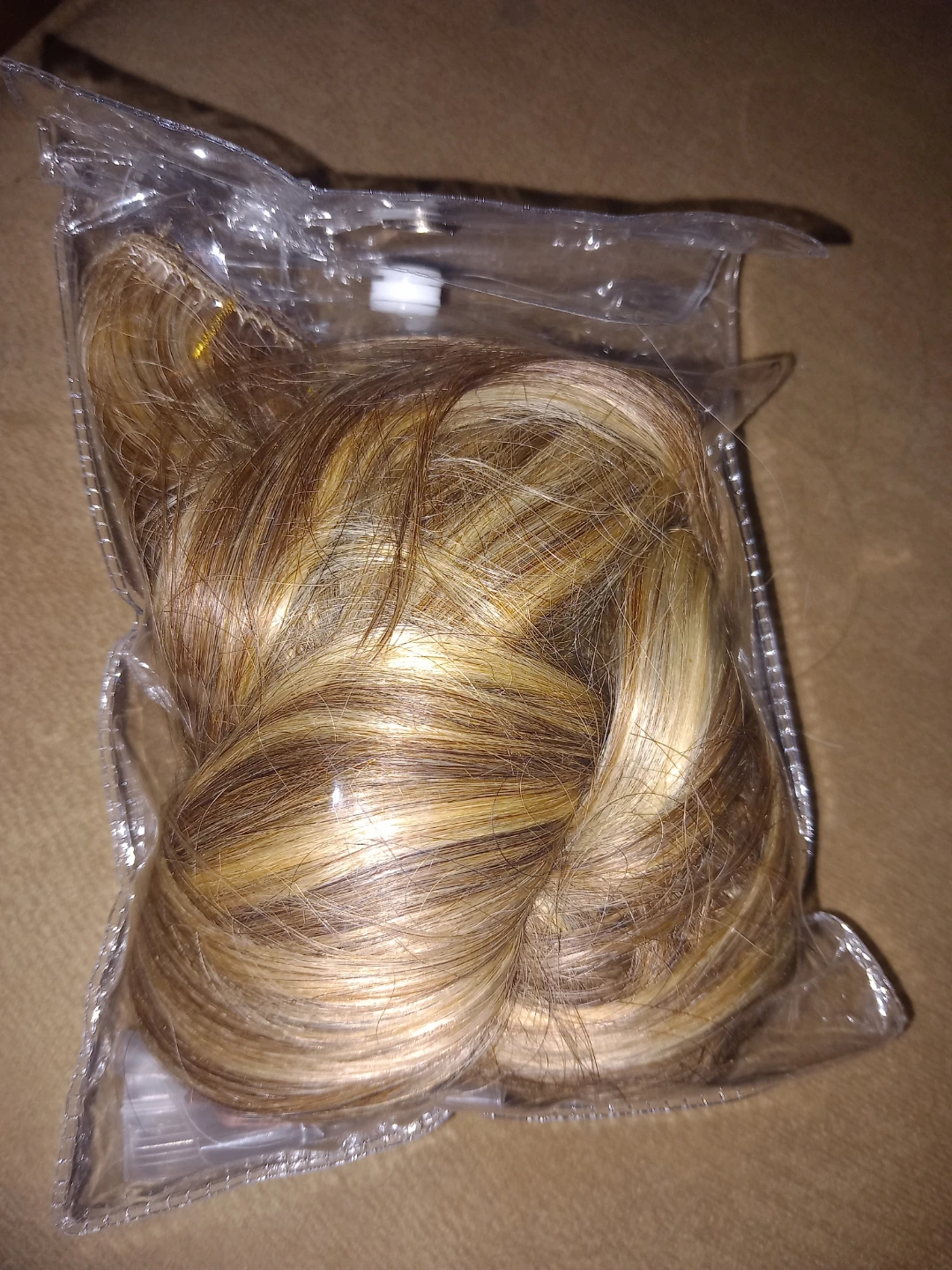Luxury Human Hair Extensions 100g Weft #10/613 Piano Highlights - photo 3