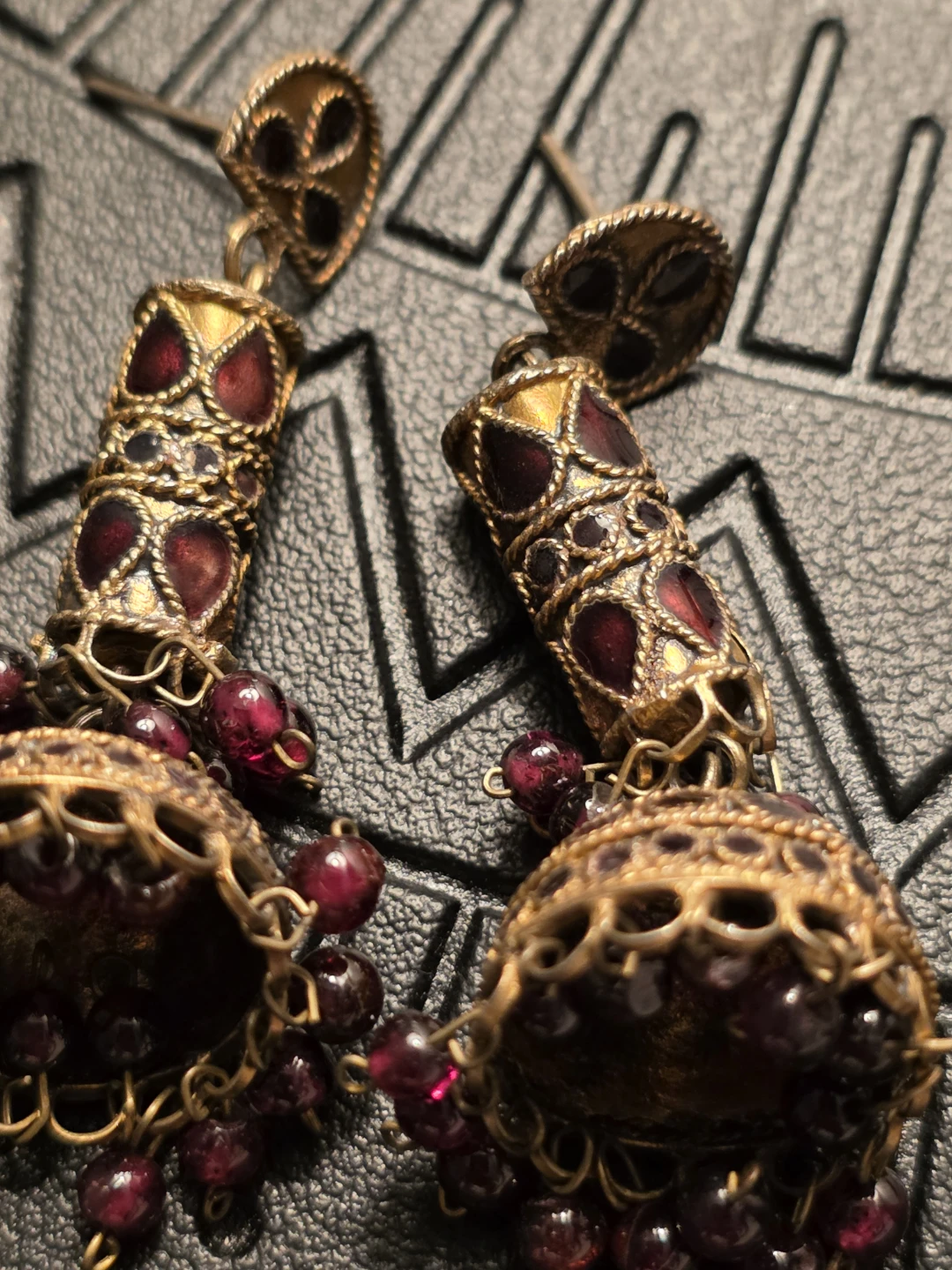 Vintage Earrings - photo 2