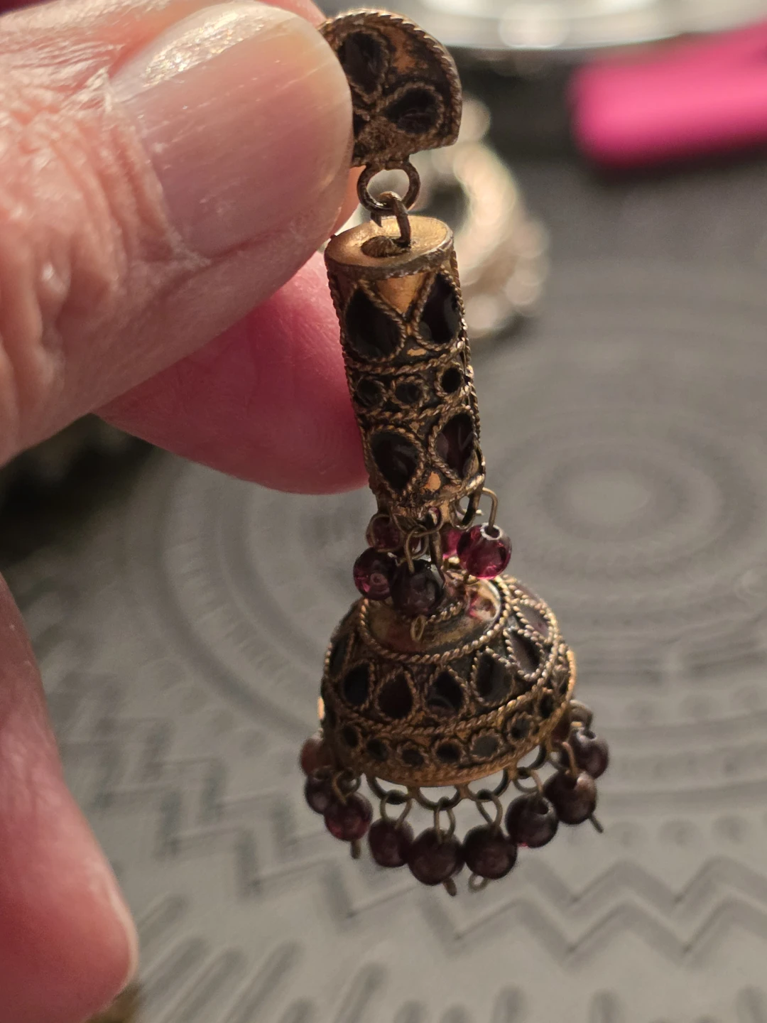 Vintage Earrings - photo 3