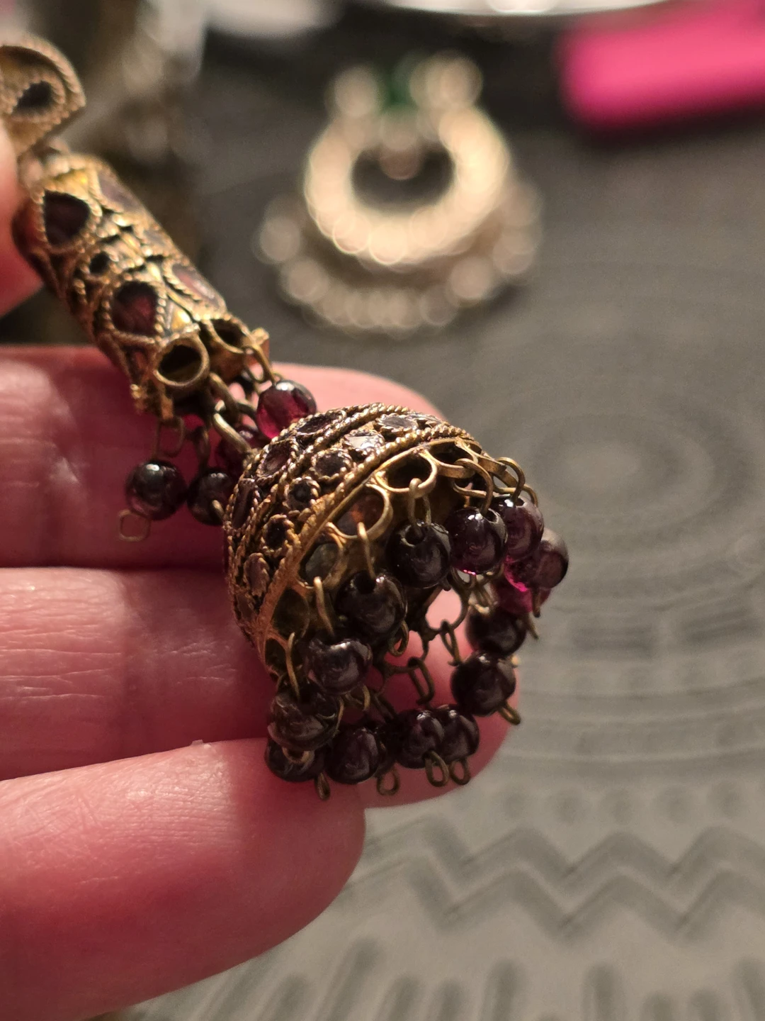 Vintage Earrings - photo 4