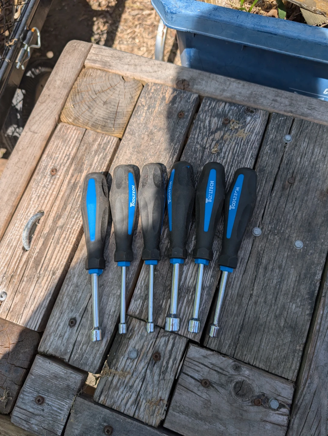 6 ToolTech Nut Drivers - photo 2