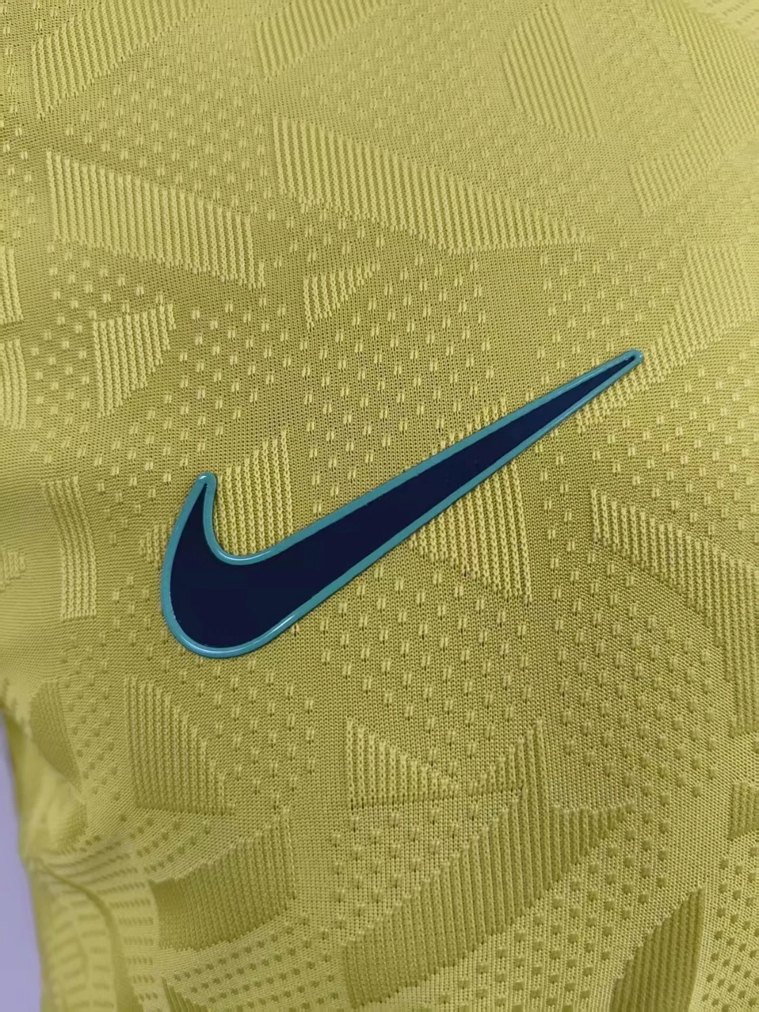 Nike Brazil CBF Soccer Jersey - photo 3