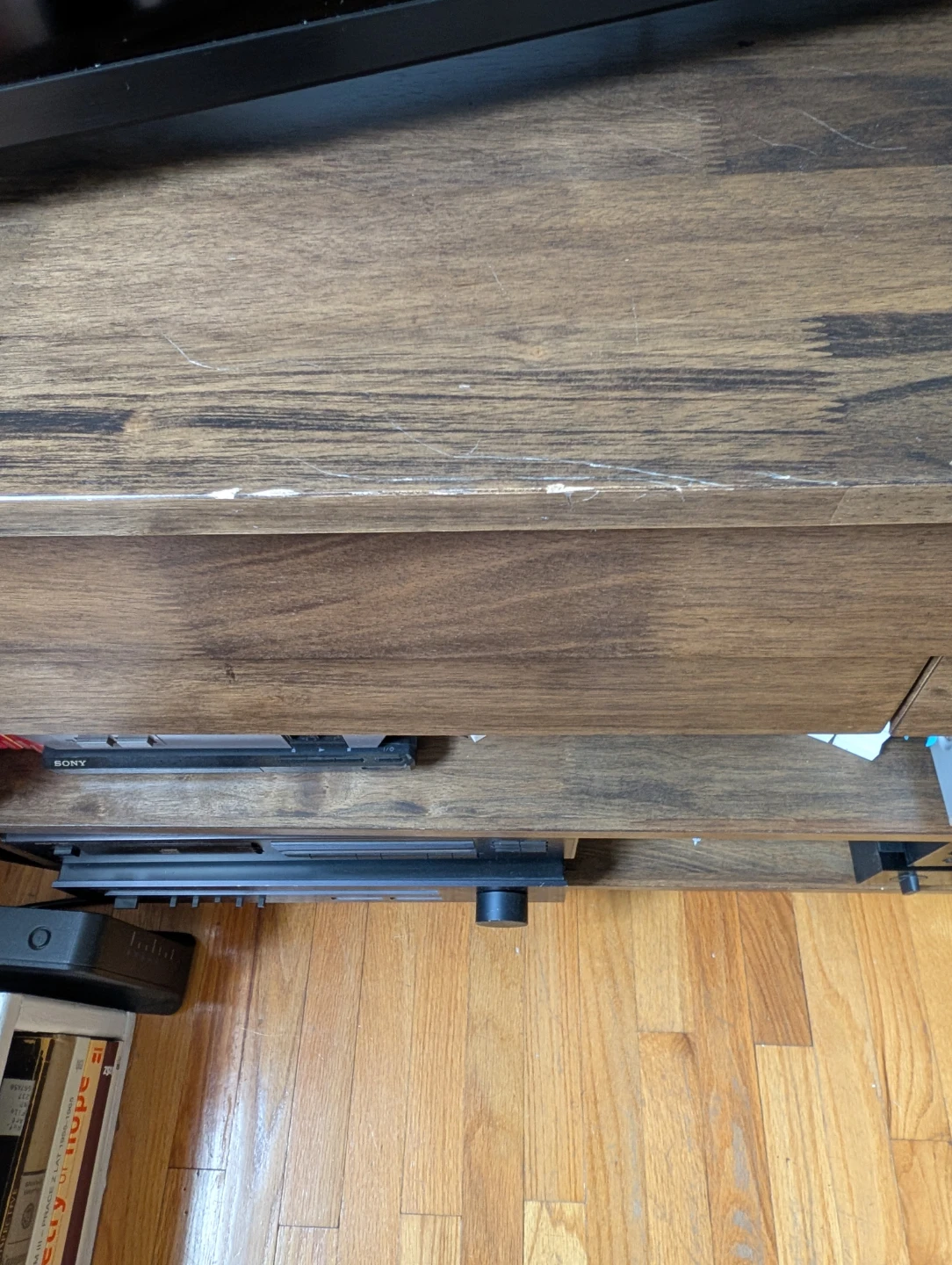 2-drawer Console Table - photo 5