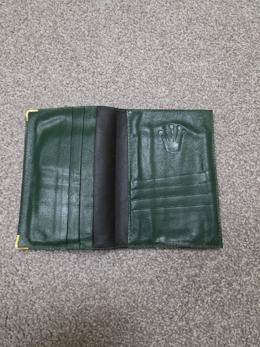 Rolex Passport Holder - photo 2