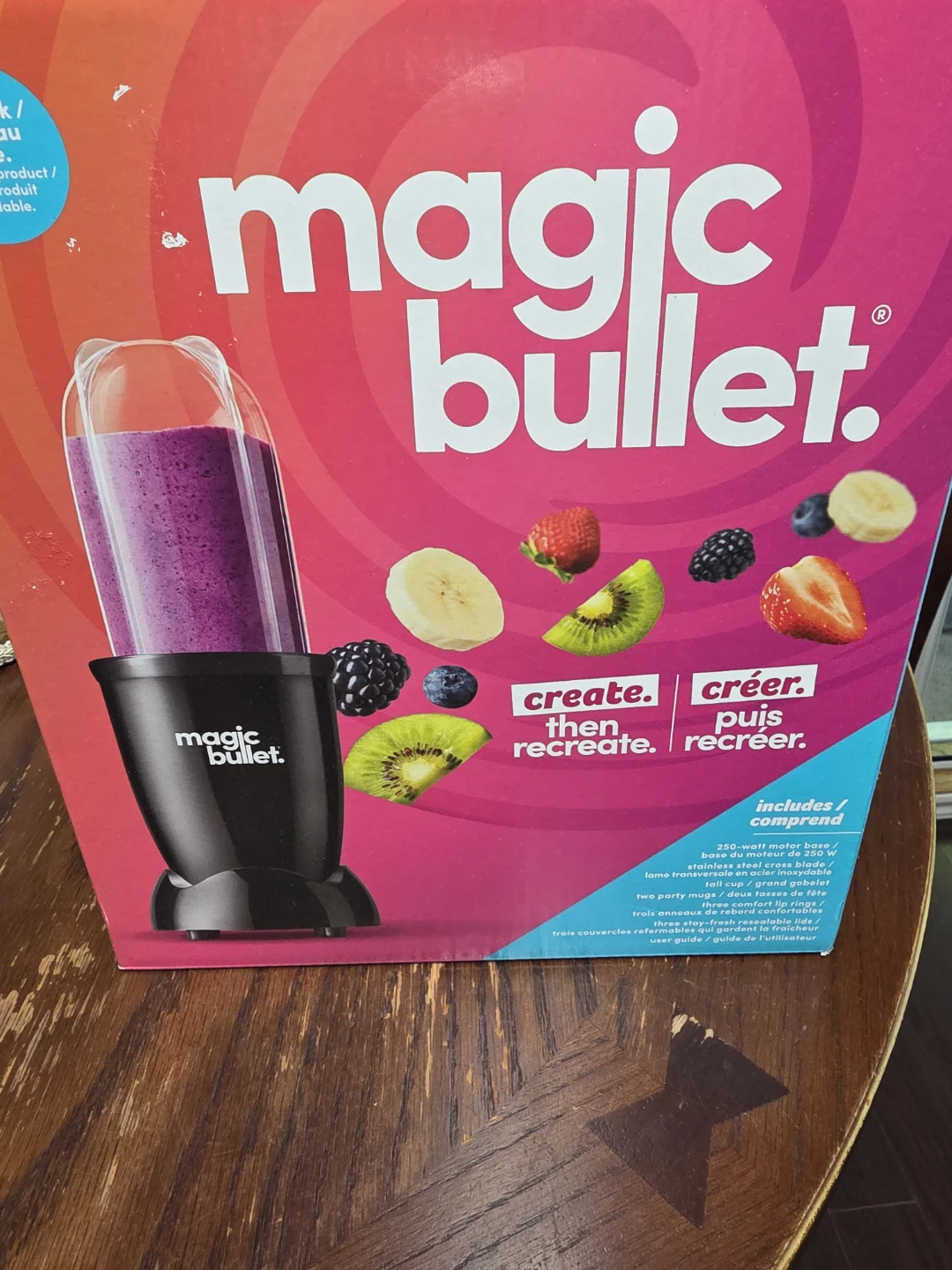 Magic Bullet Blender