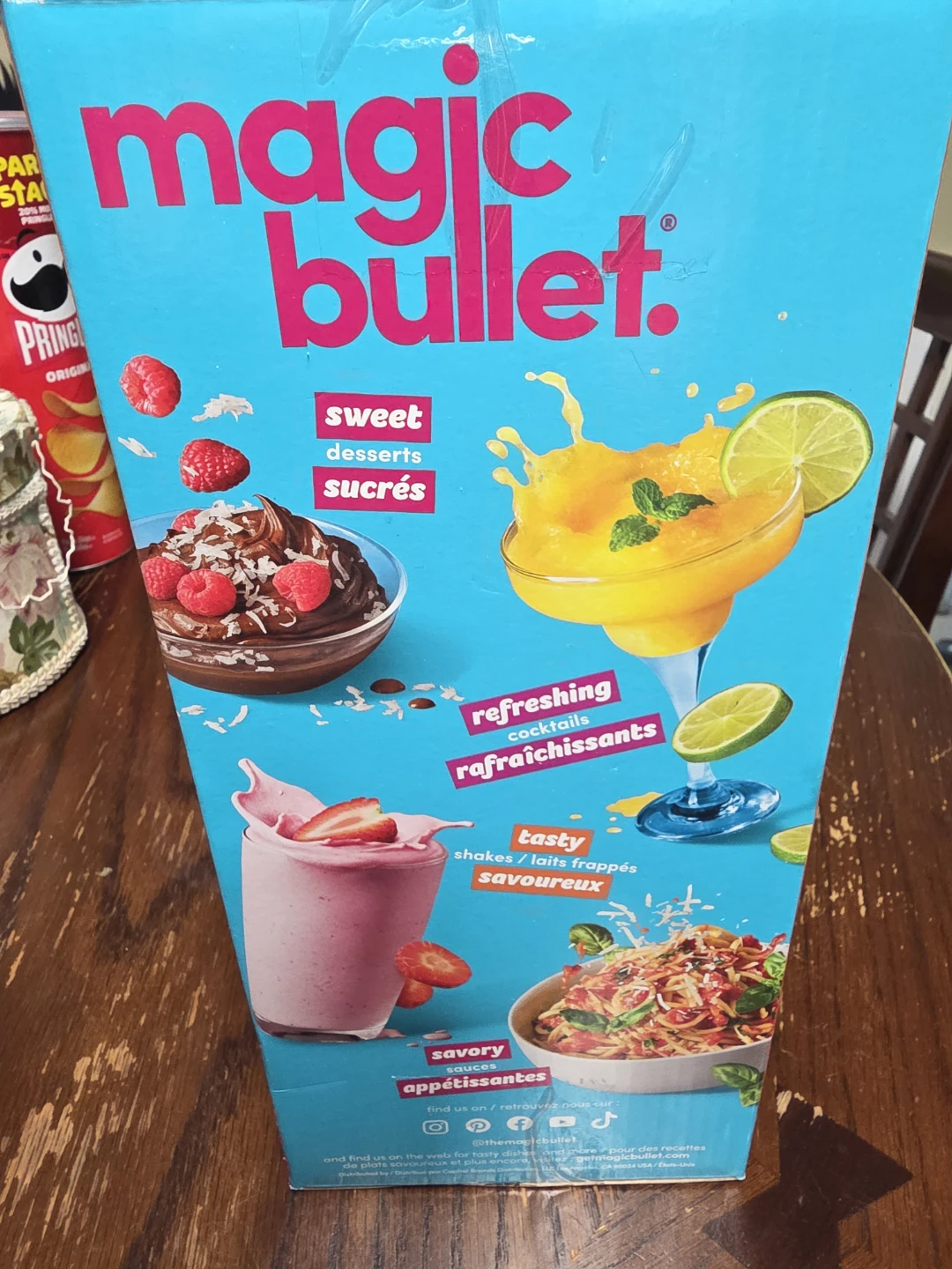 Magic Bullet Blender - photo 2