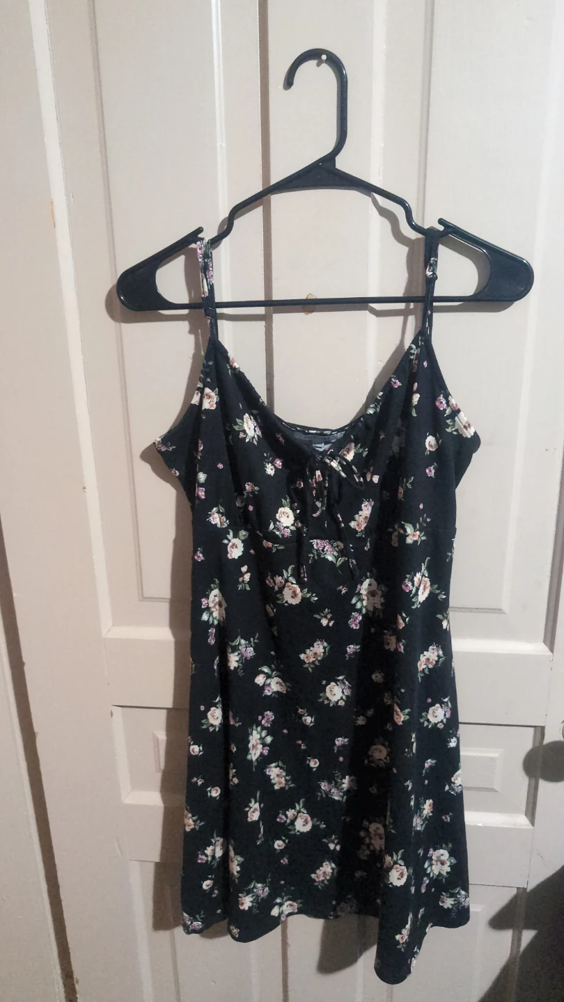 mySTYLE Floral Print Dress L/G