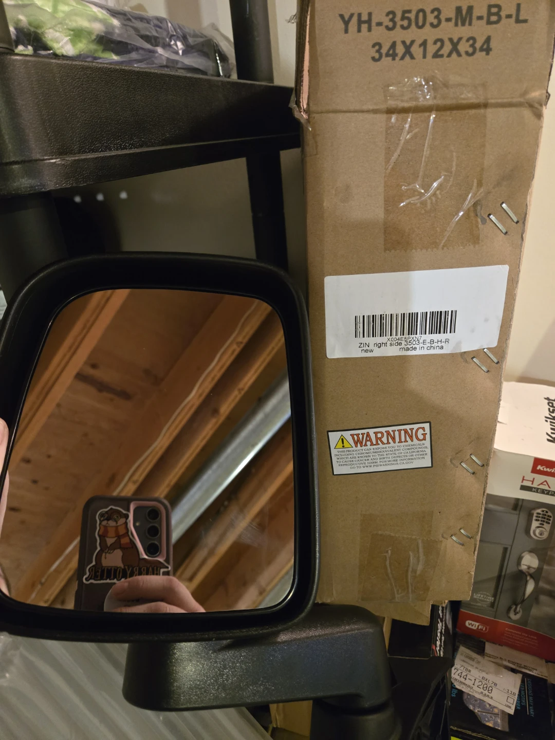Coffin Box / Lost mail lot - photo 4