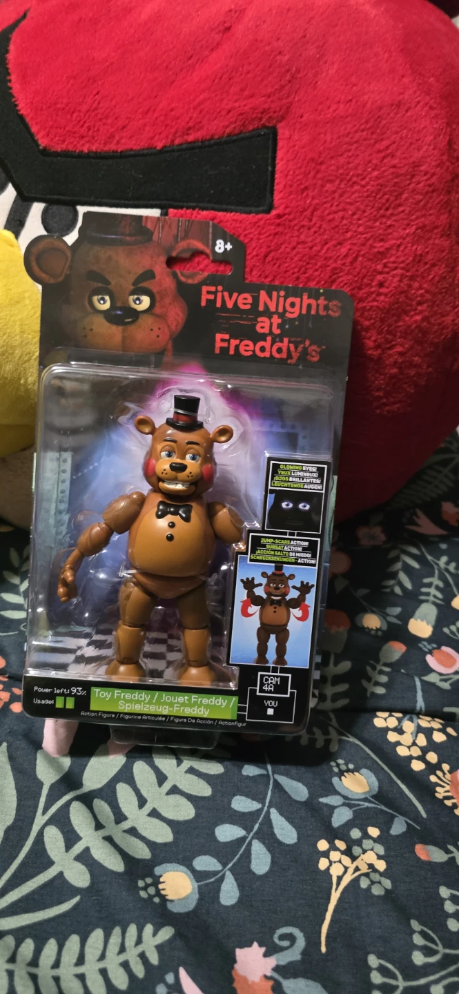 Five Nights at Freddy's Action Figures - photo 2
