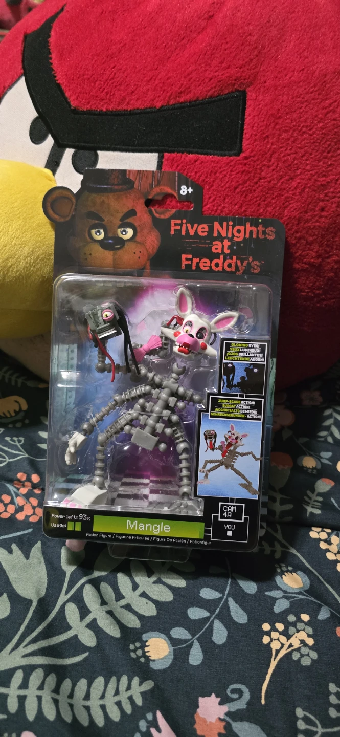 Five Nights at Freddy's Action Figures - photo 3