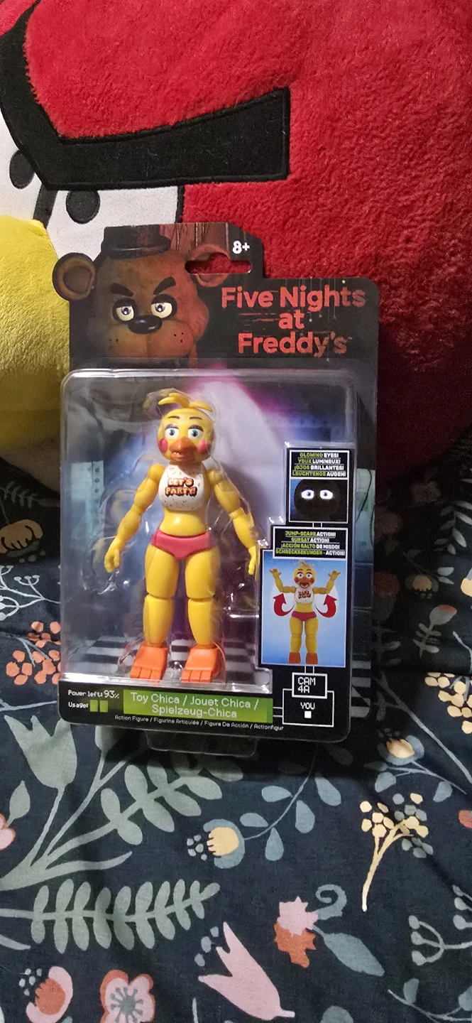 Five Nights at Freddy's Action Figures - photo 4
