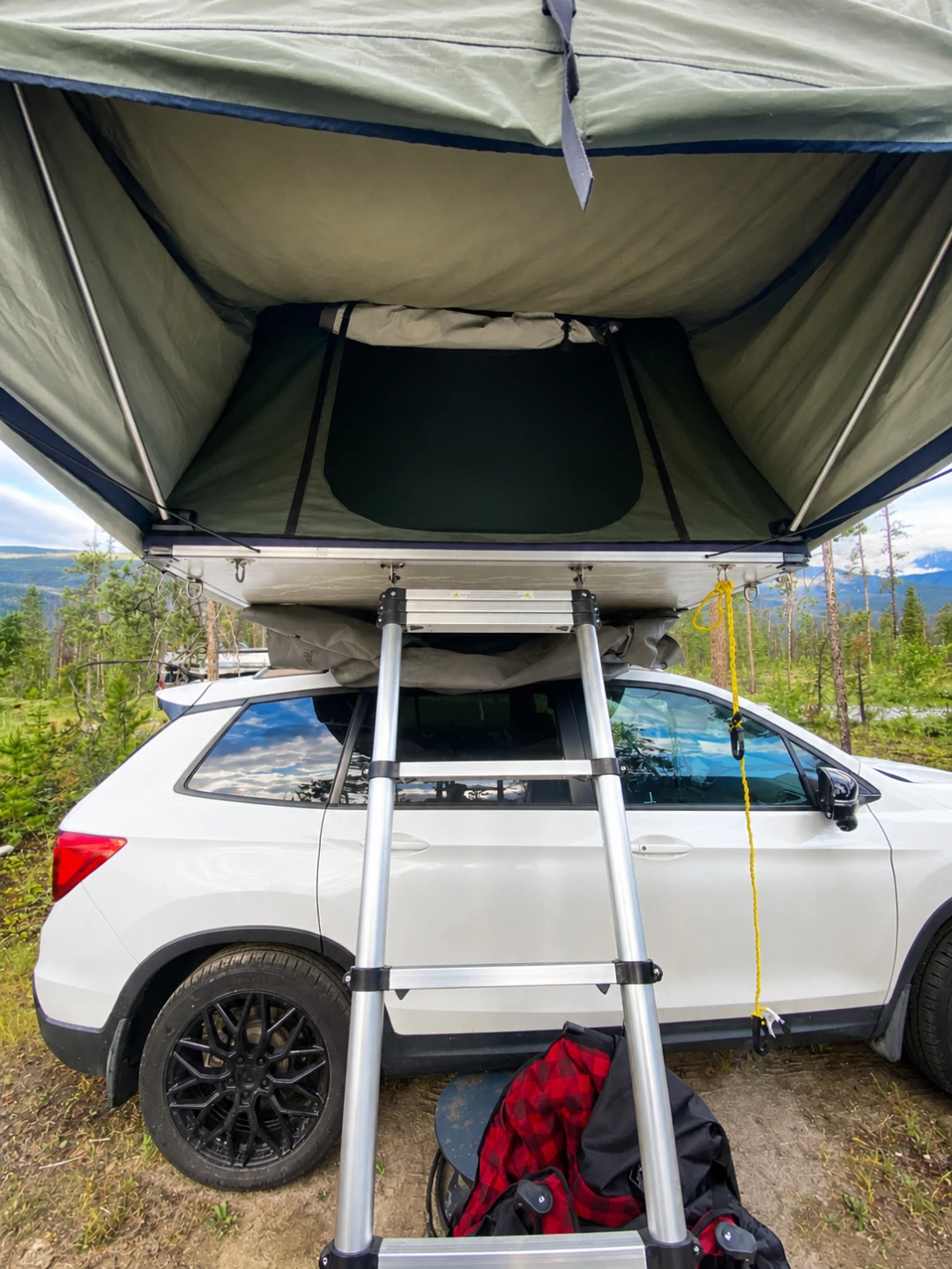 Thule Tepui 3 Person Roof Top Tent - photo 2