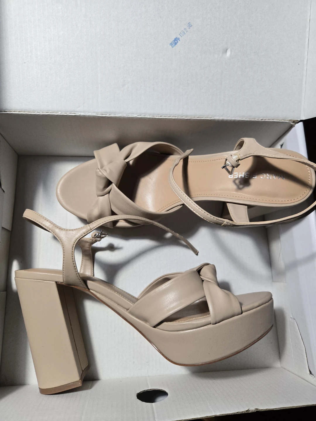 Marc Fisher Women's Platform Sandals
