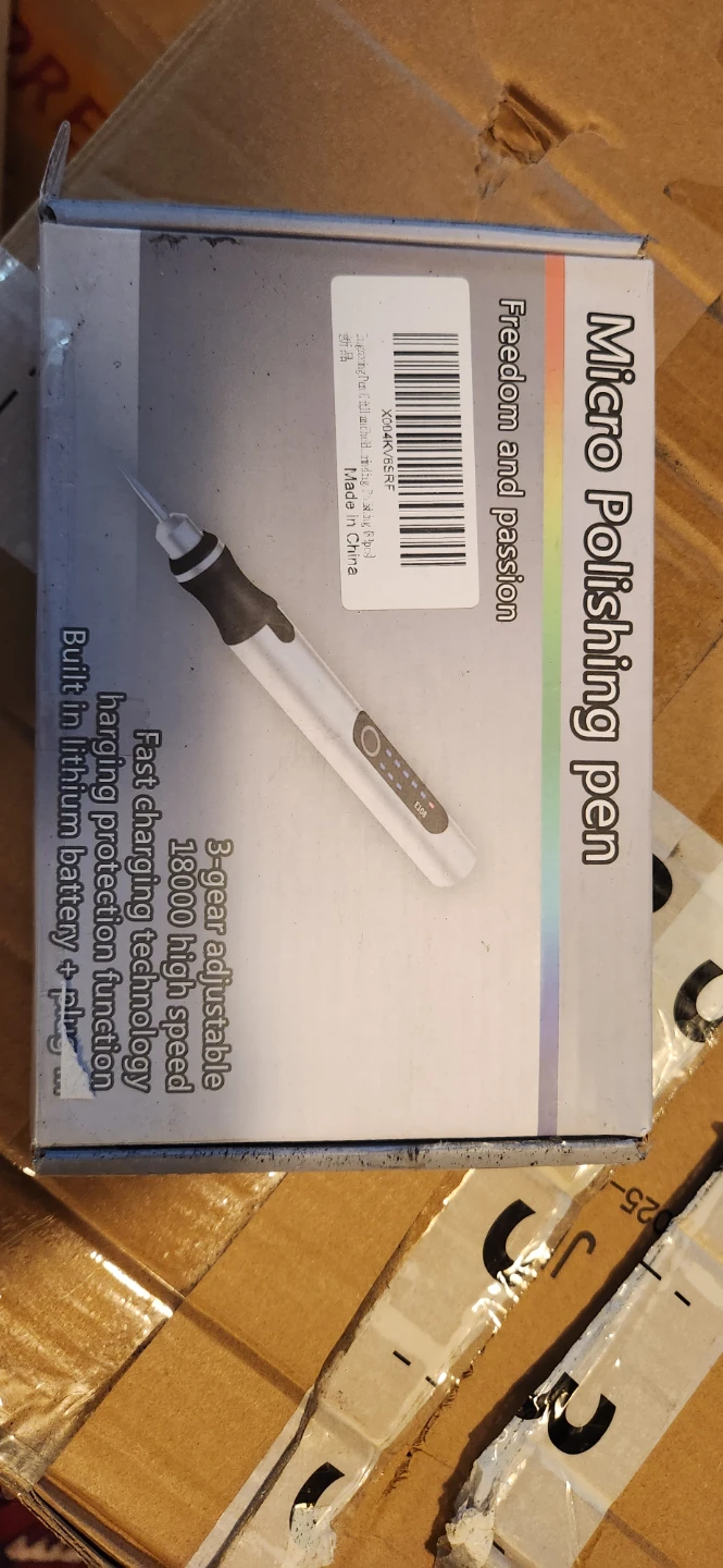 New Micro Polishing Pen