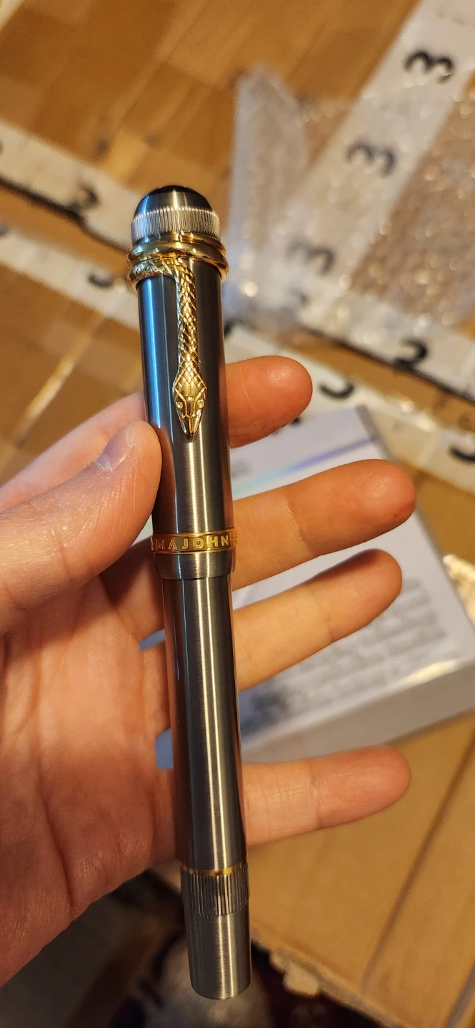 New Micro Polishing Pen - photo 2
