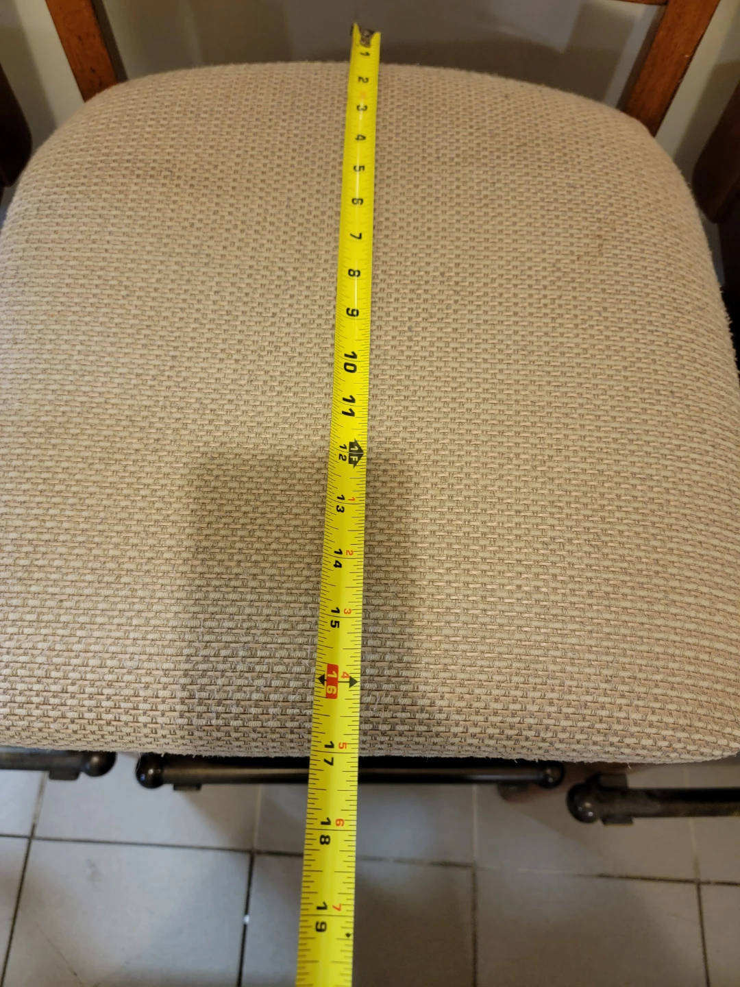 Set of 3 Swivel Bar Stools - photo 5