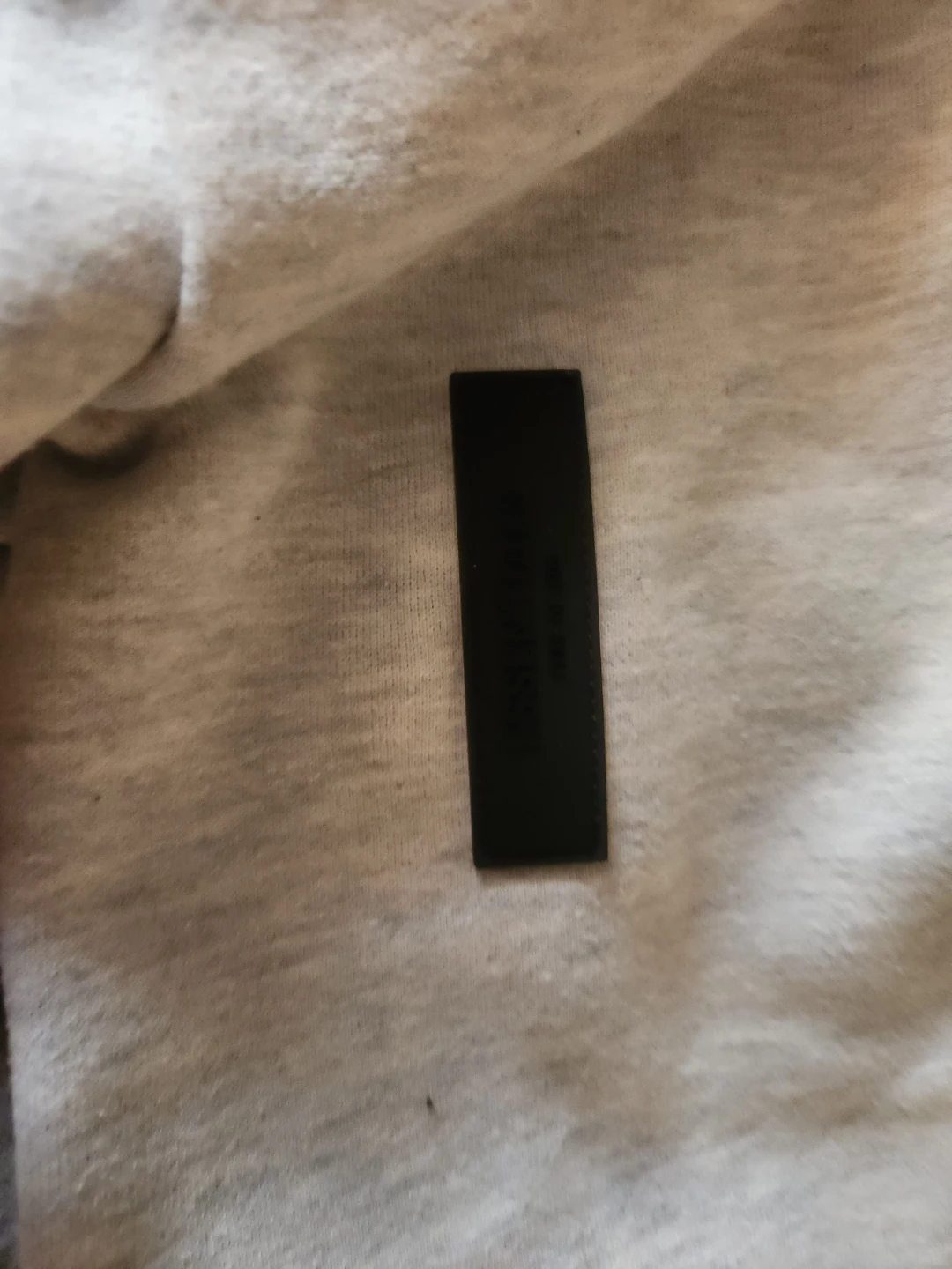 FEAR OF GOD ESSENTIALS Hoodie Light grey - photo 4