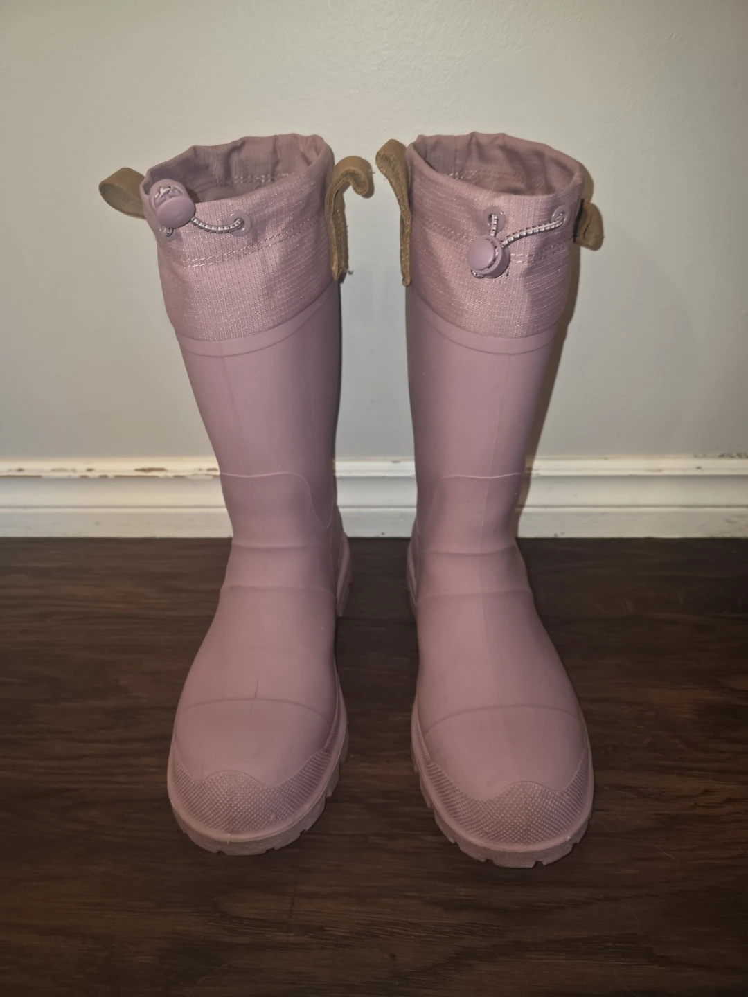 Women's Insulated Pink Boots