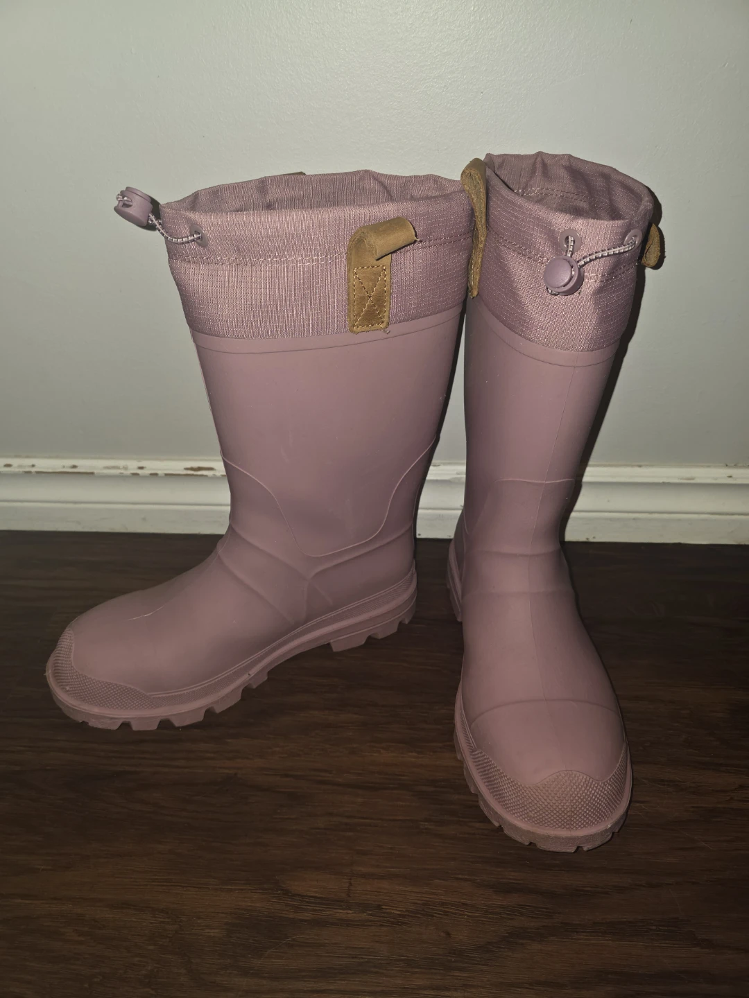 Women's Insulated Pink Boots - photo 2