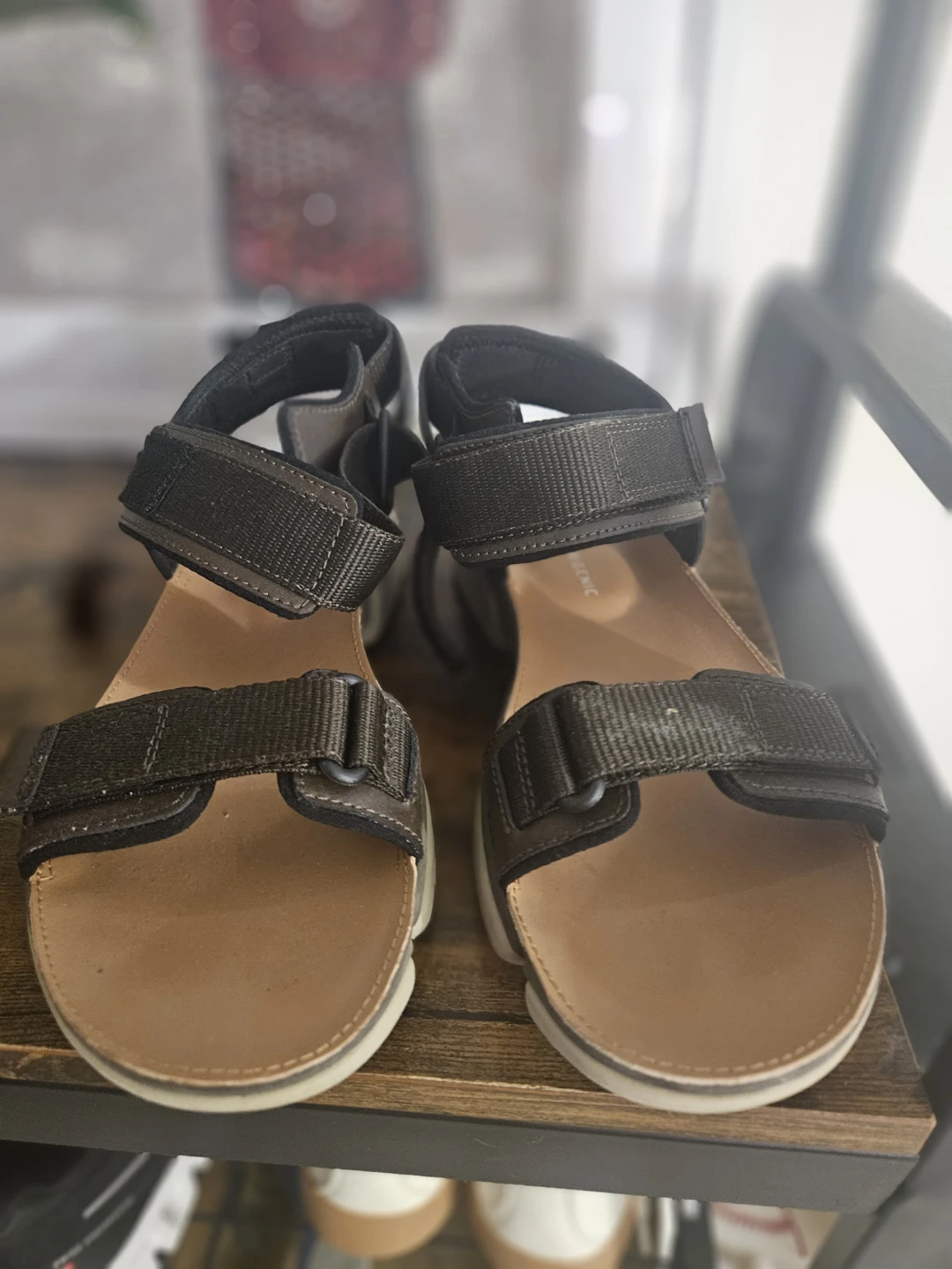 Clarks Trigenic Men's Sandals Size 9