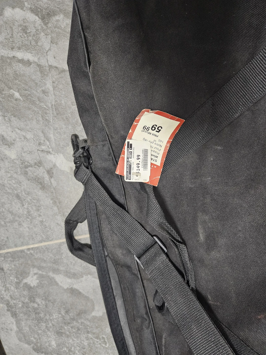 Raquettes 30 avec sac pour hommes/femmes - photo 4