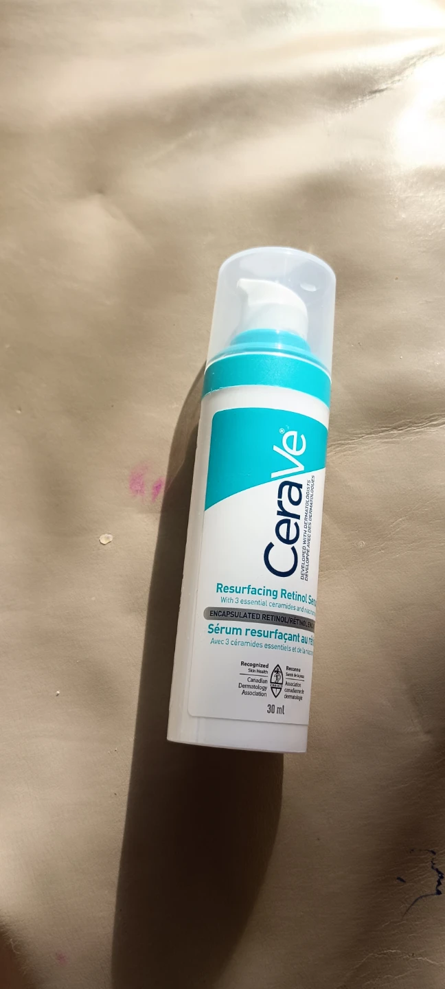 CeraVe Resurfacing Retinol Serum 30 ml - photo 2