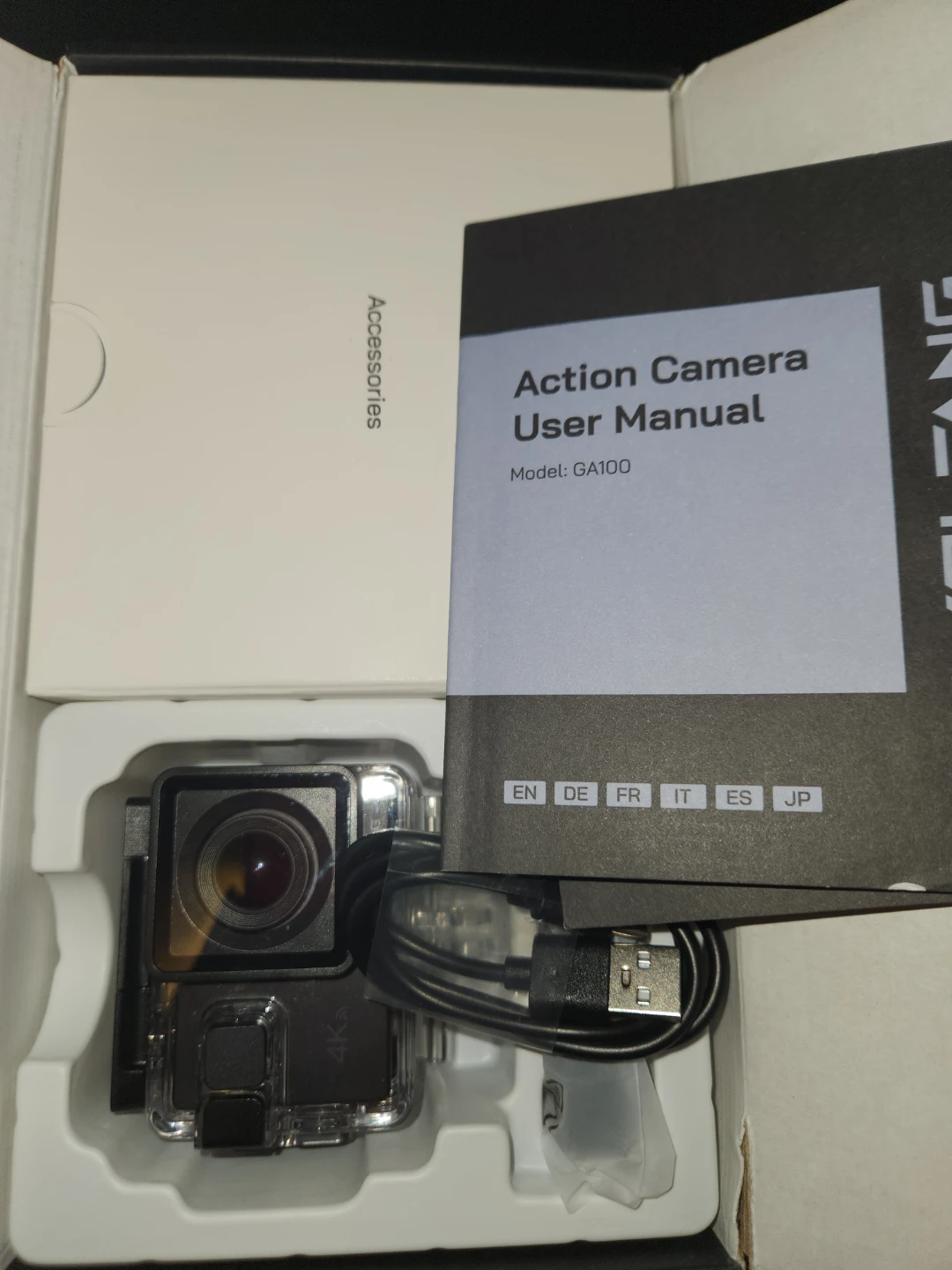 ALL IN ONE Dash Cam, Web Cam, Waterproof Camara - photo 4