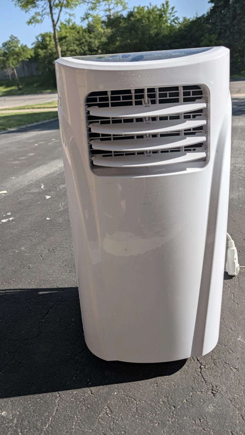 Costway Portable Air Conditioner 8000 BTU/h - photo 3