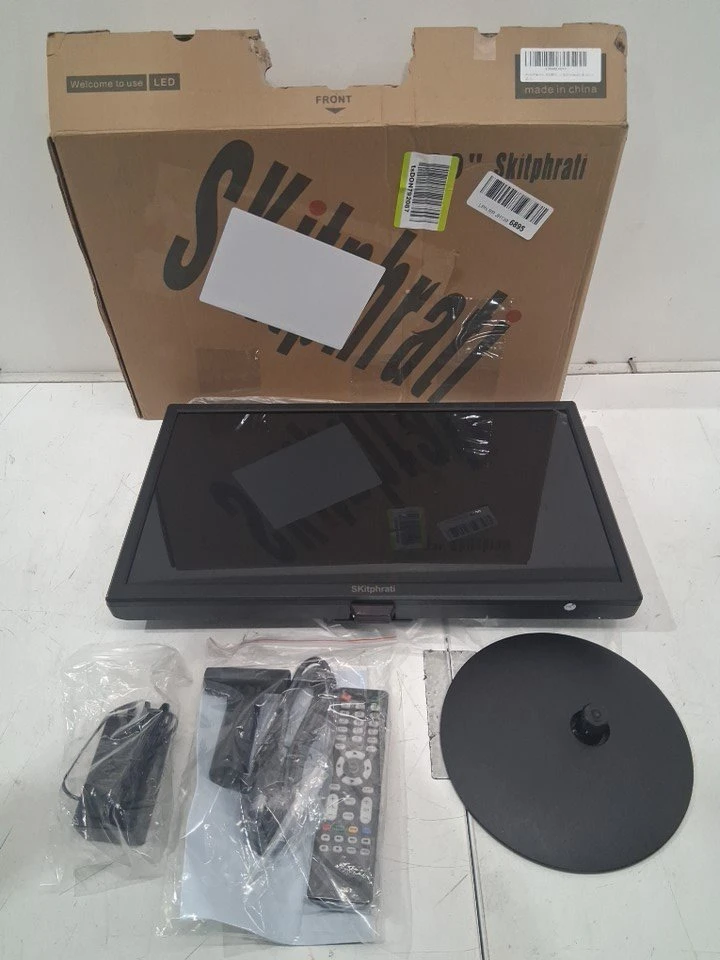 SKitphrati 20" Monitor with VGA/HDMI/rca - 60hz - 1600 x 900 - photo 2