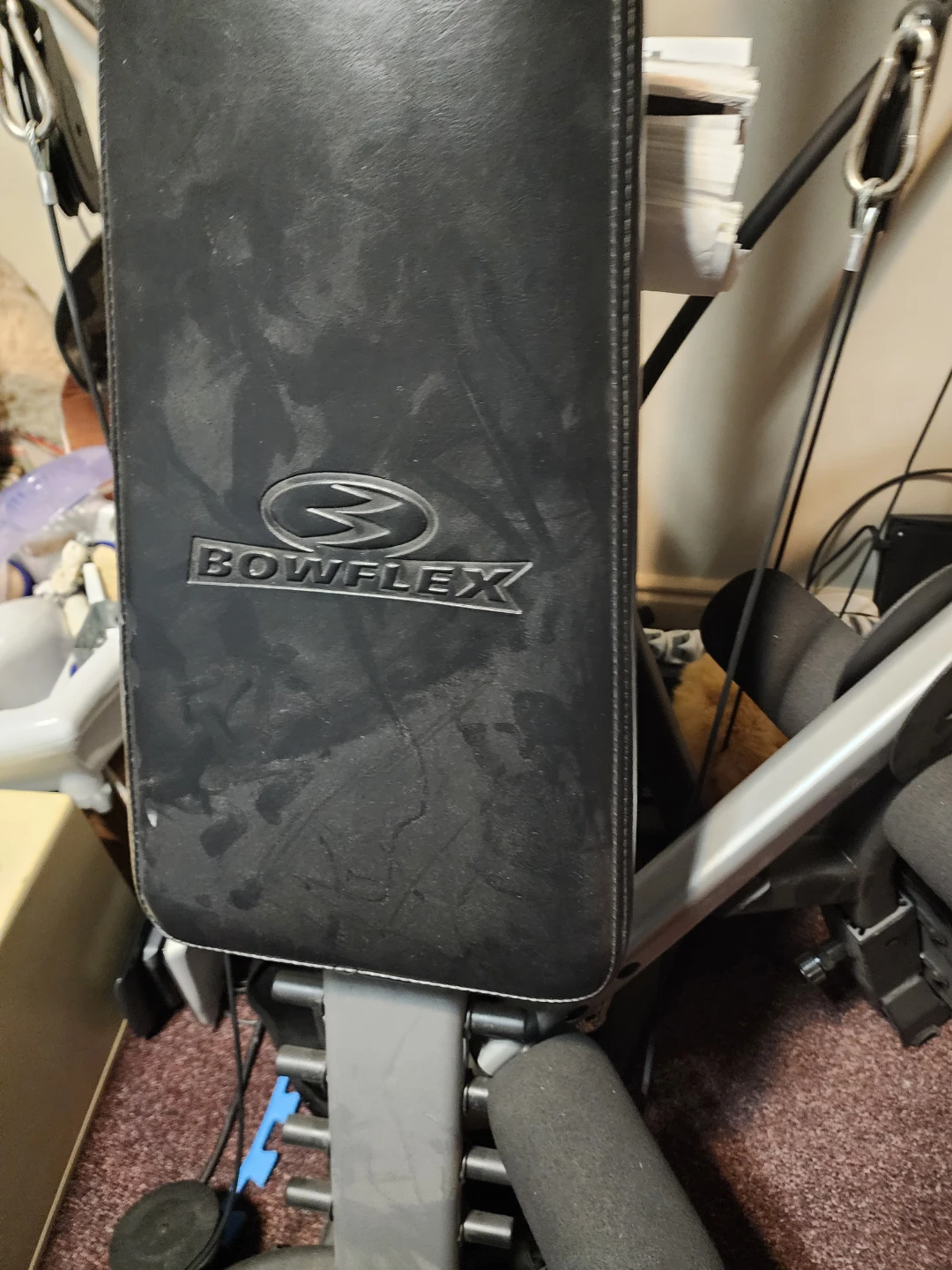 Bowflex Xceed Home Gym - photo 2