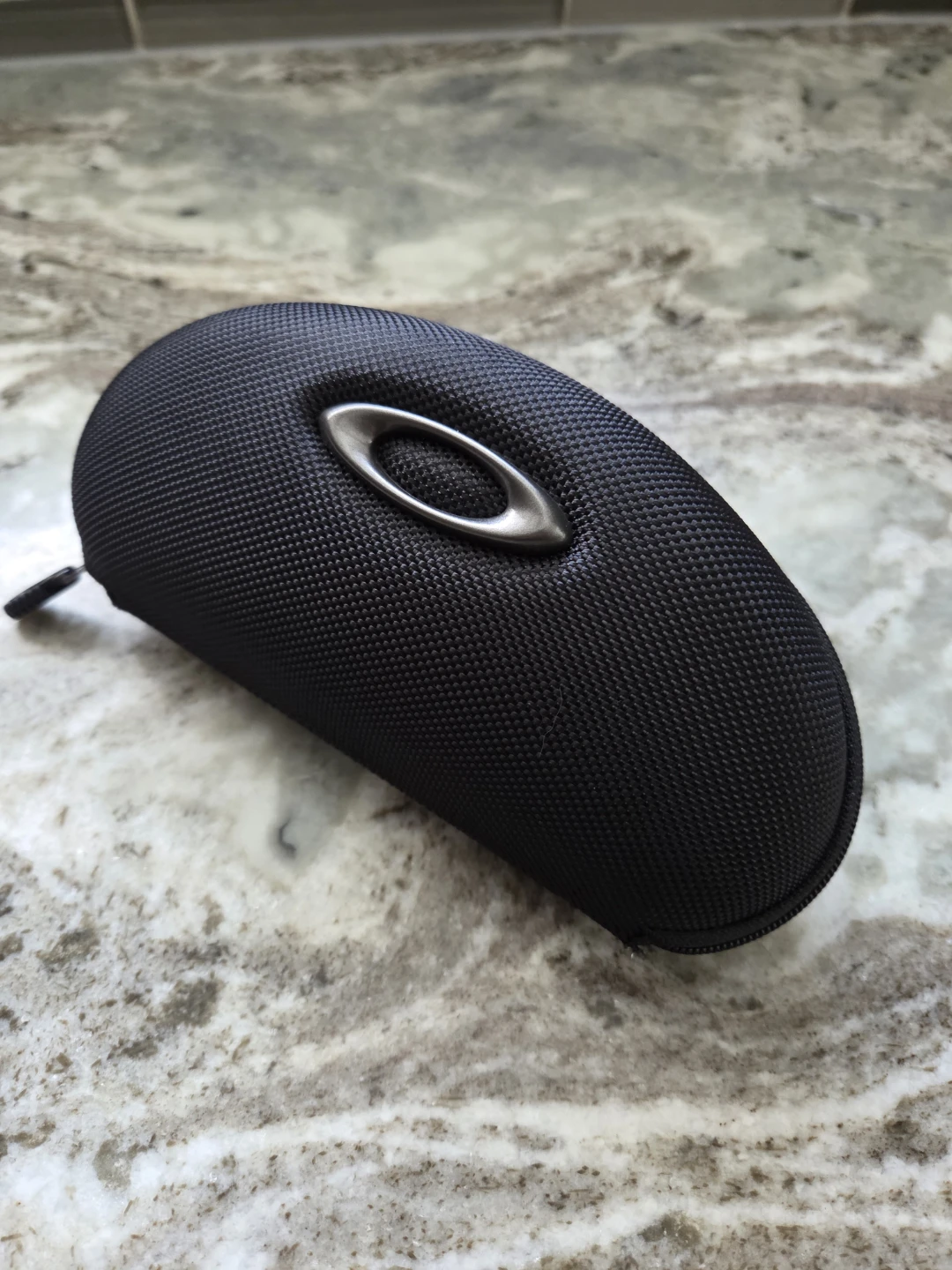 Oakley Black Hard Shell Sunglasses Case