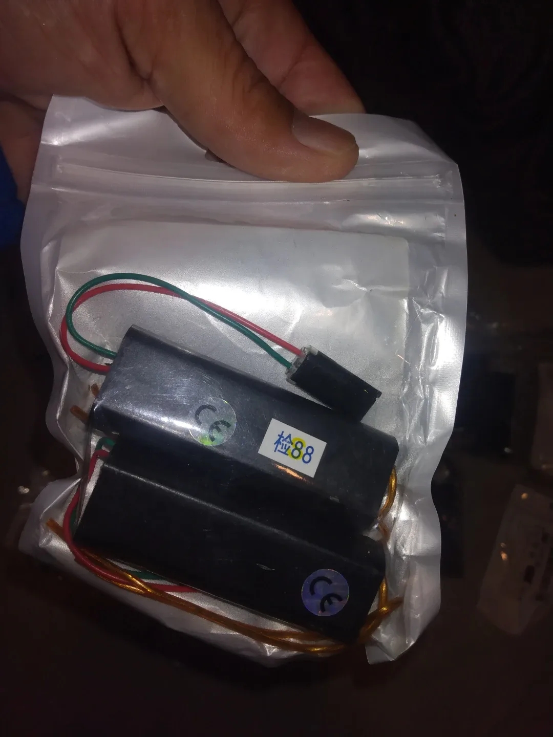 Assorted Electronics Components Lot - photo 4