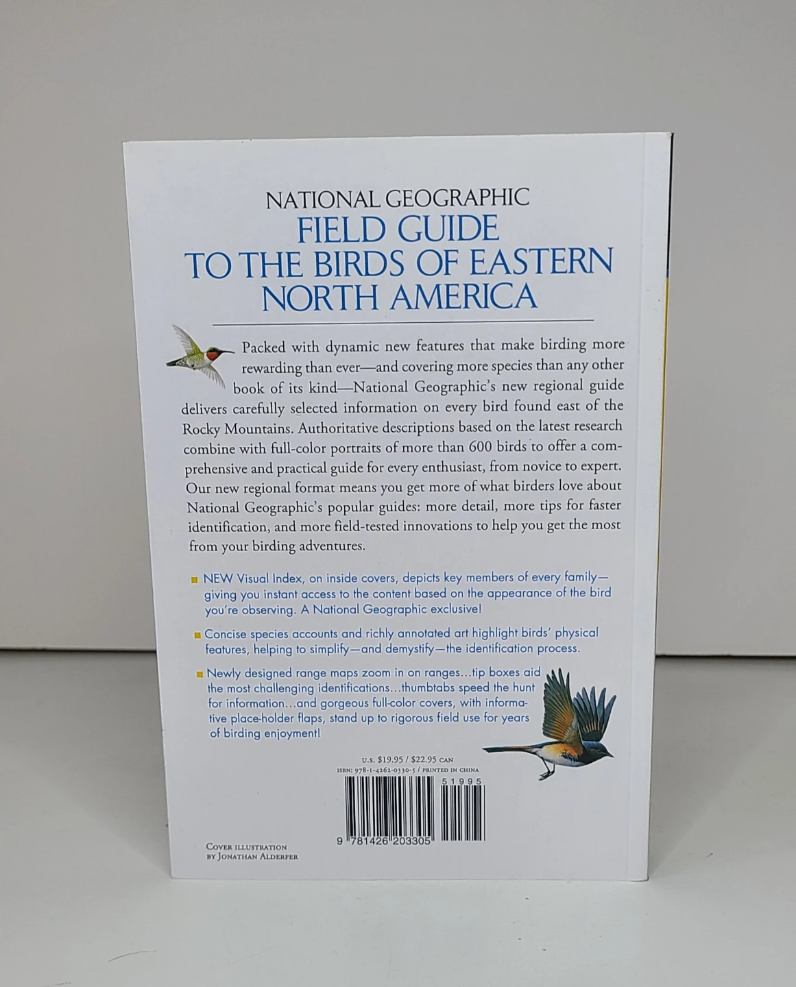 *NEW* Birds of Eastern North America- National Geographic - photo 2