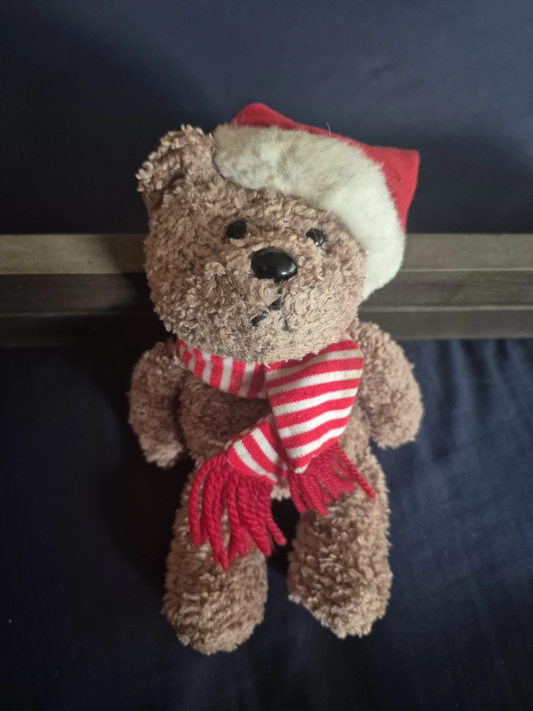 Plush stuffed animals - dog, teddy bear, pumpkin