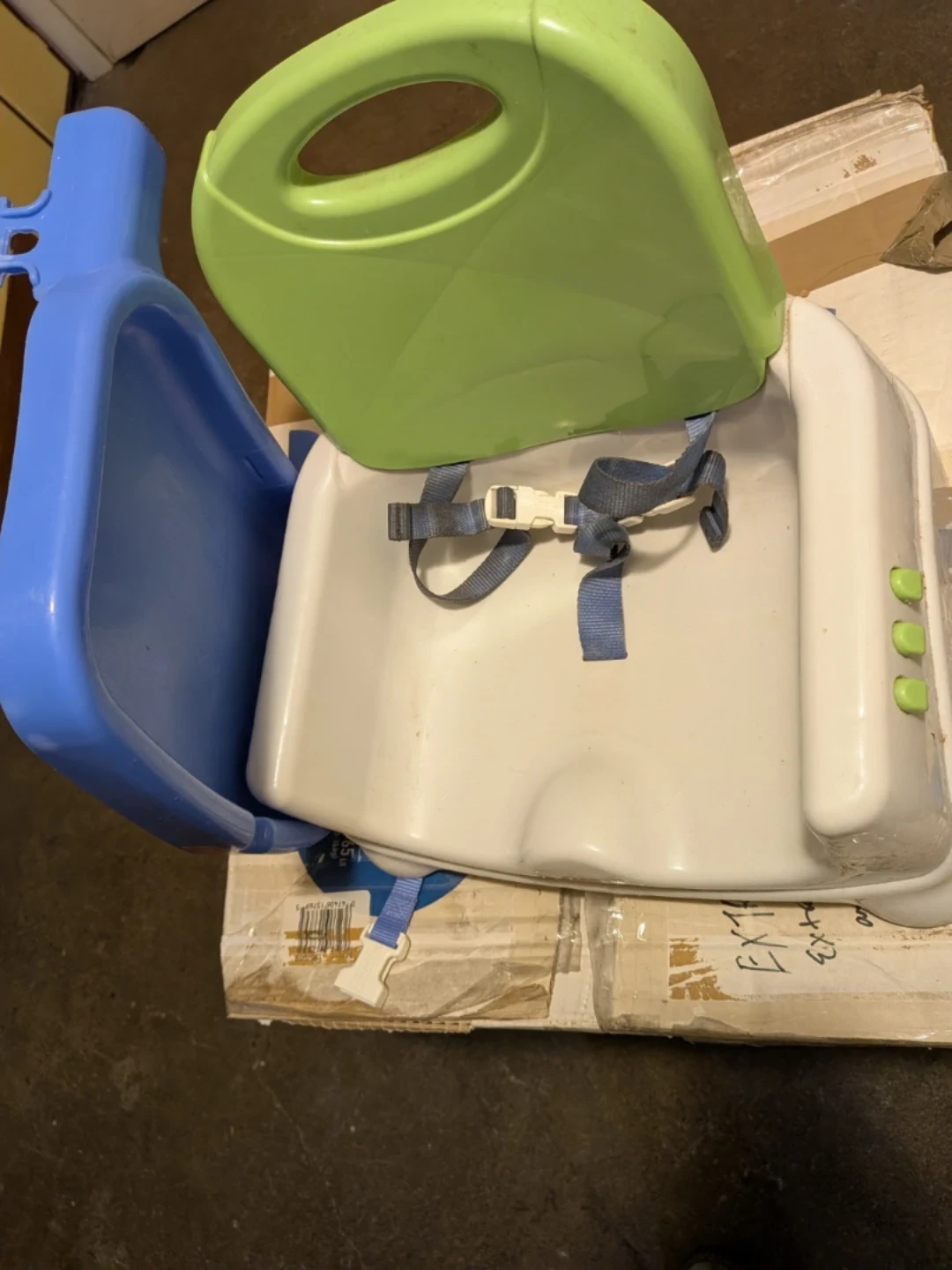 High Chair Portable - photo 2