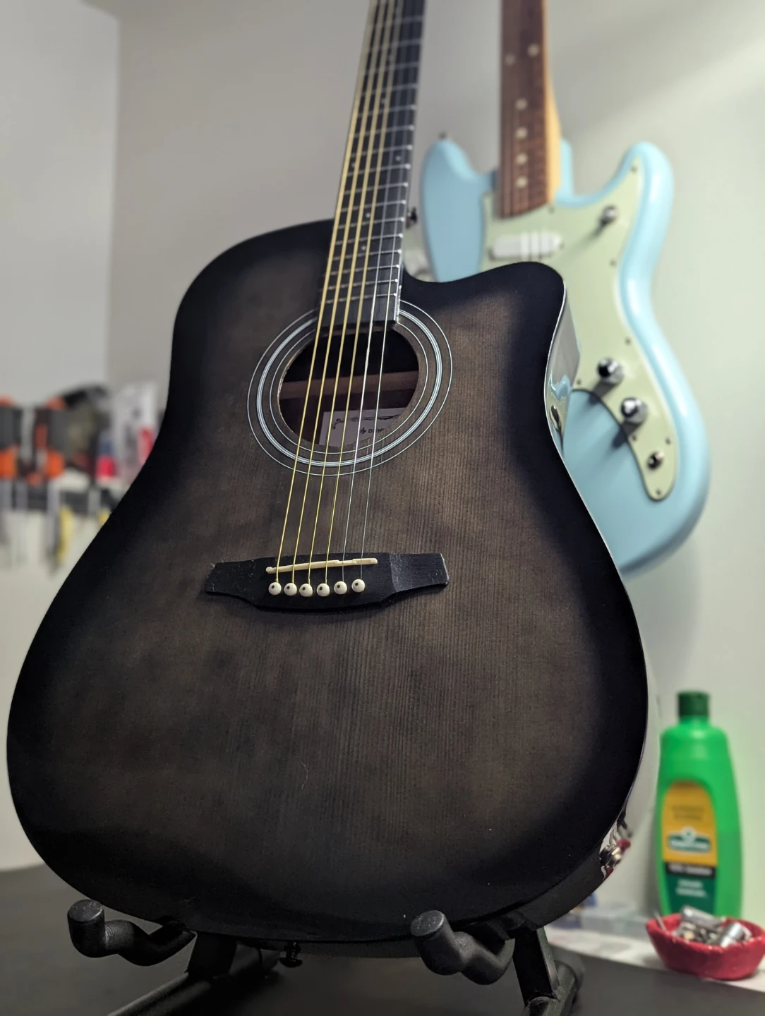 Donner Acoustic Guitar
