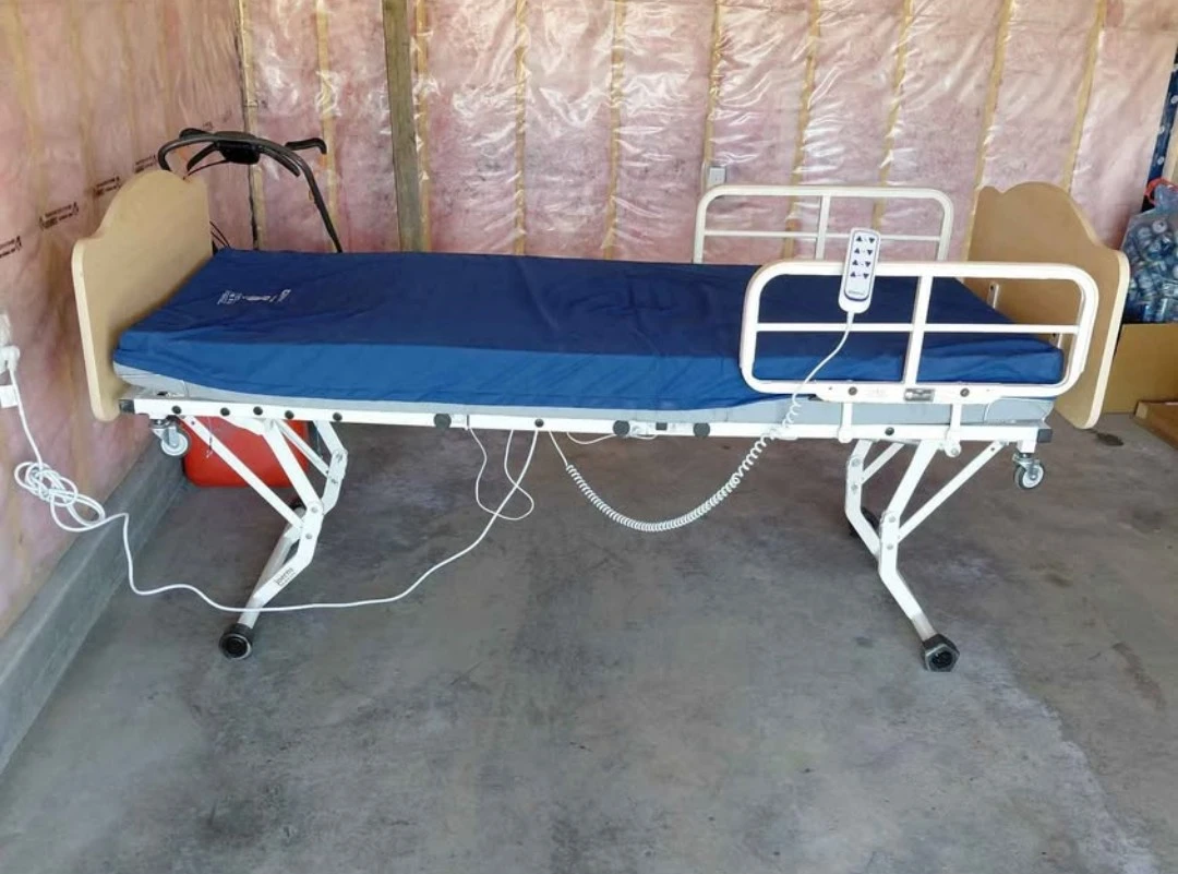 Electric Bed with Mattress - photo 2