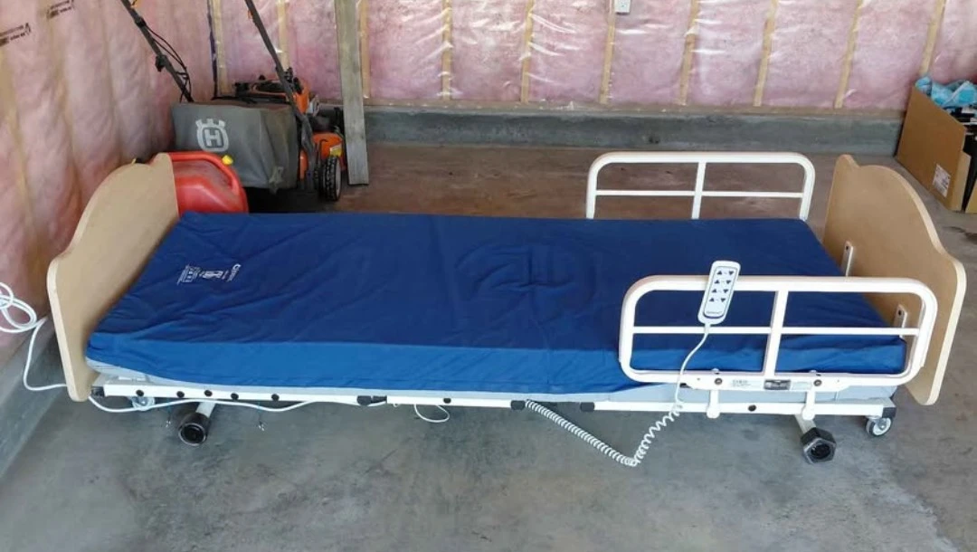 Electric Bed with Mattress - photo 3