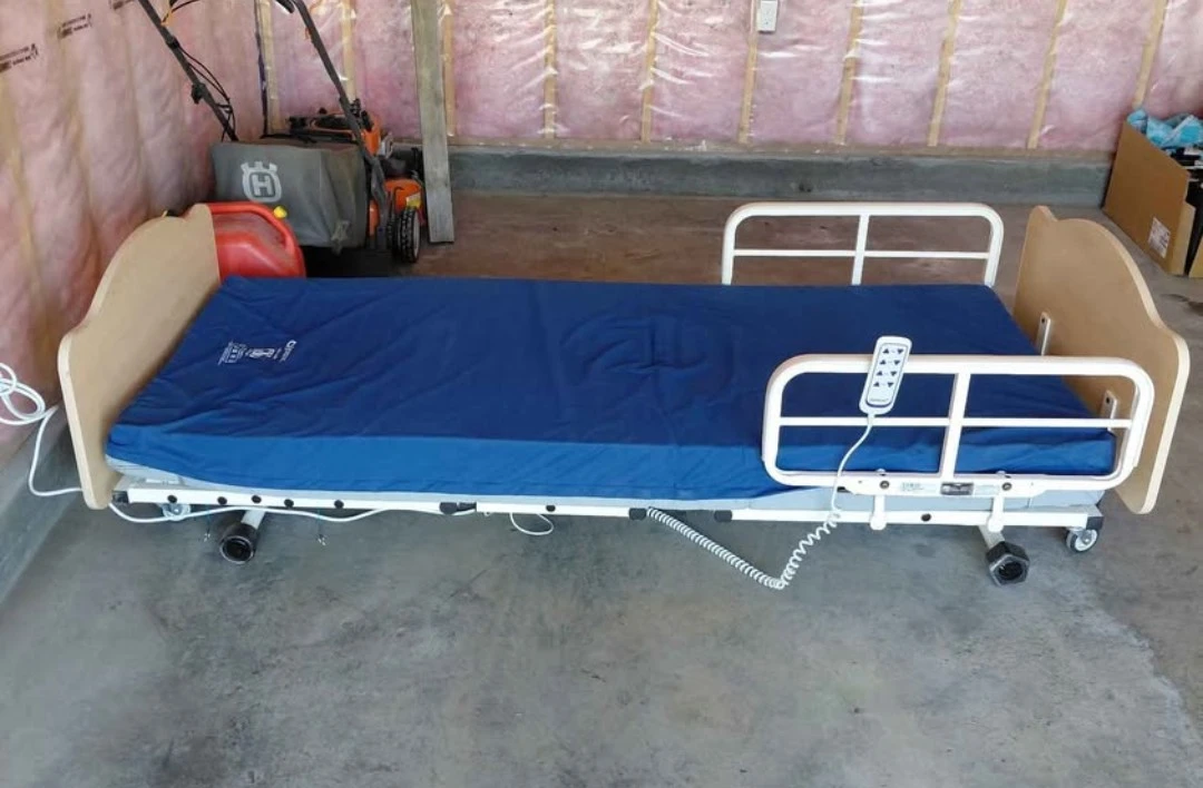Electric Bed with Mattress - photo 4