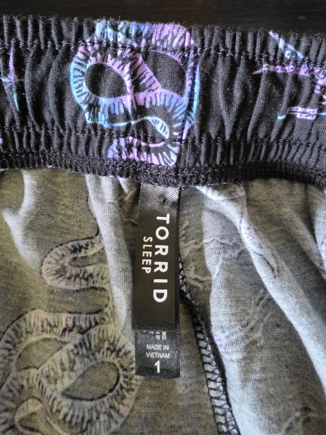 2 pair of Torrid sleep shorts Size 1 - photo 4