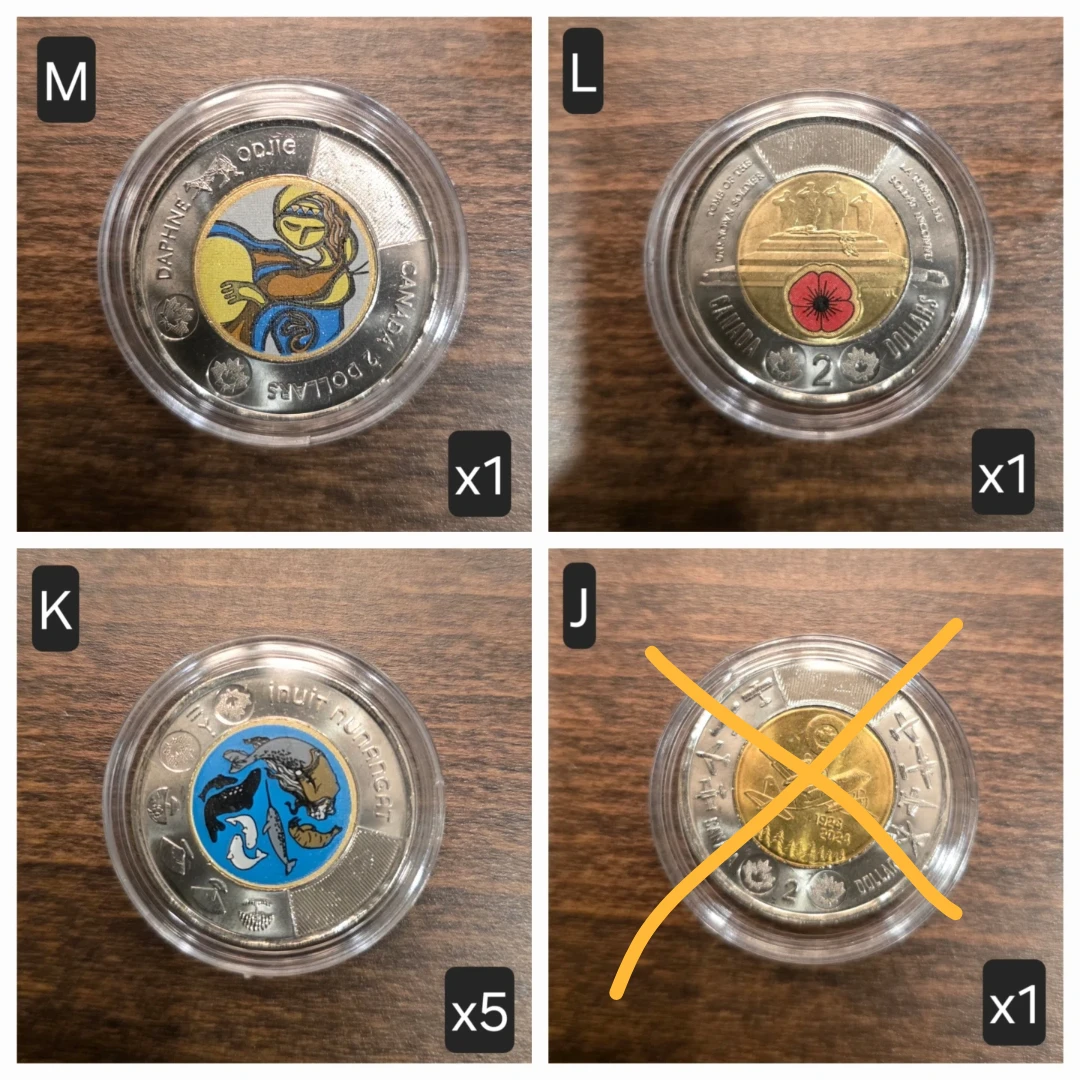 Commerative Coins for sale - photo 2