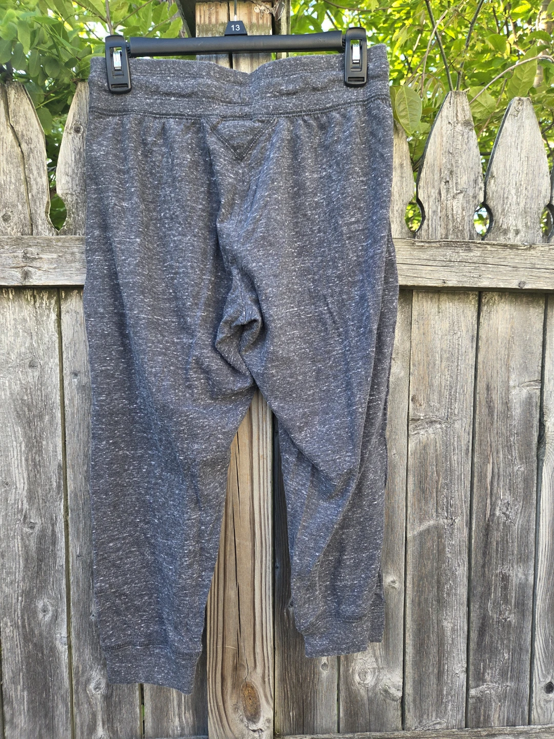 Nike Women's Just Do It Cropped Jogger Pants Size S - photo 2