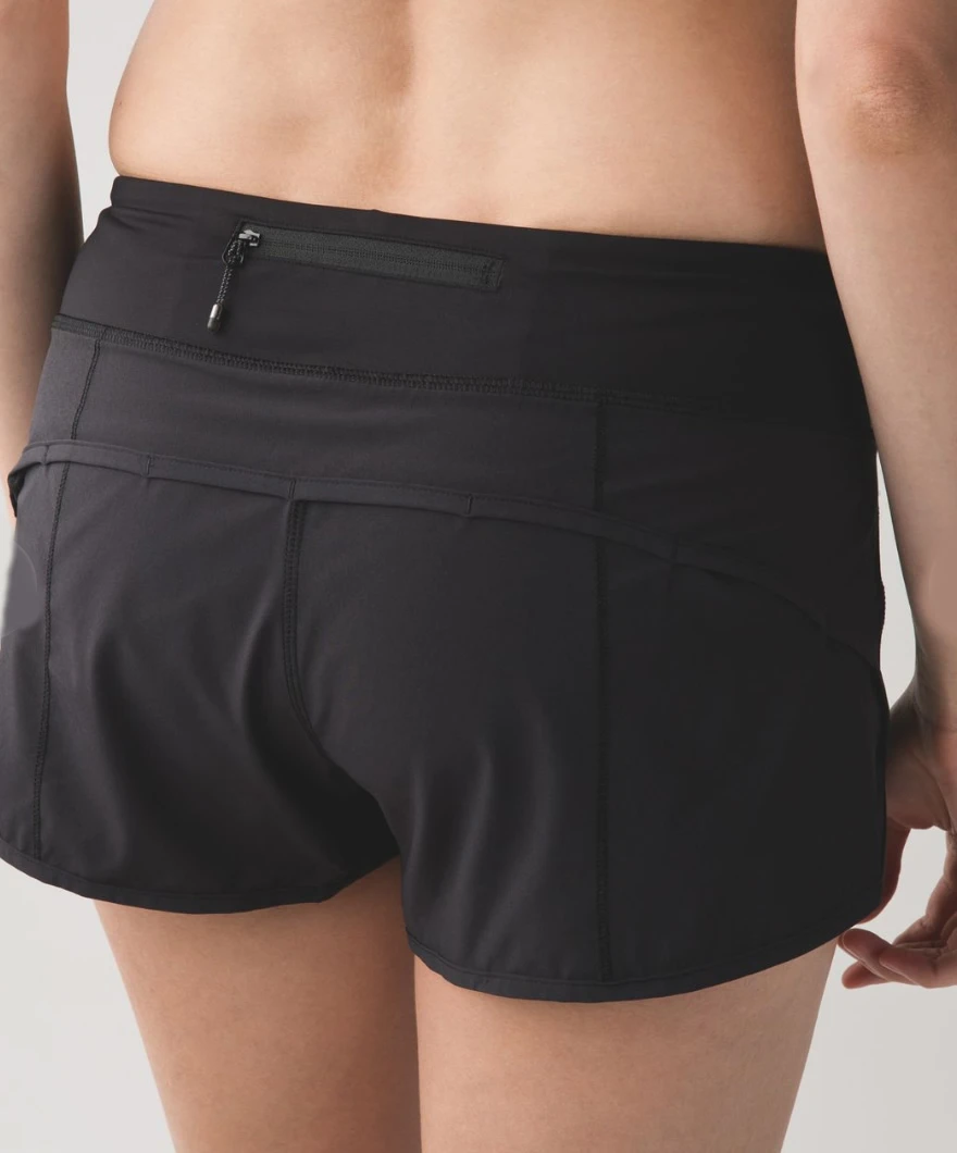Sz 4, 6, 8 LULULEMON Speed Short