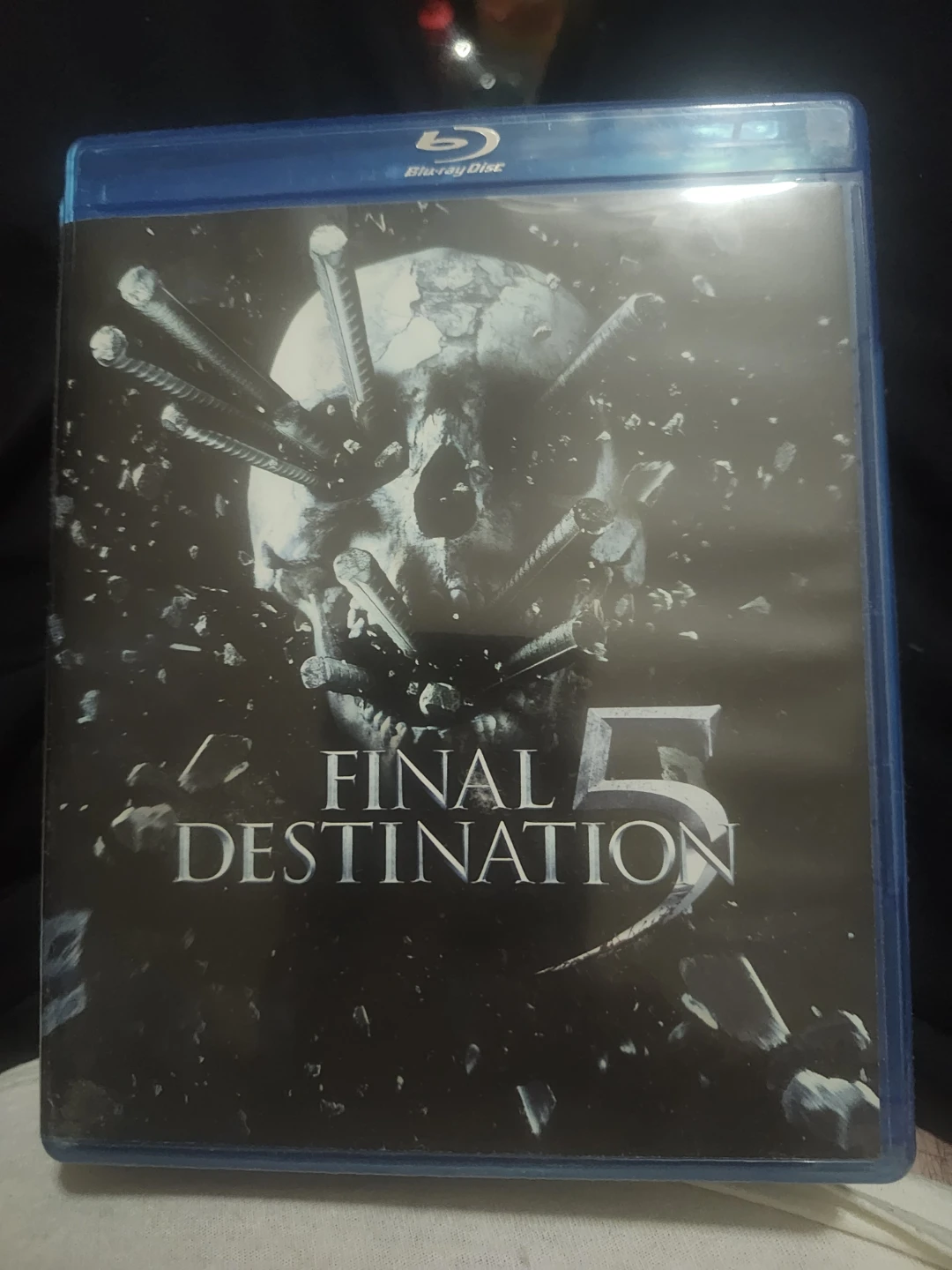 Final Destination 5 Blu-ray Disc
